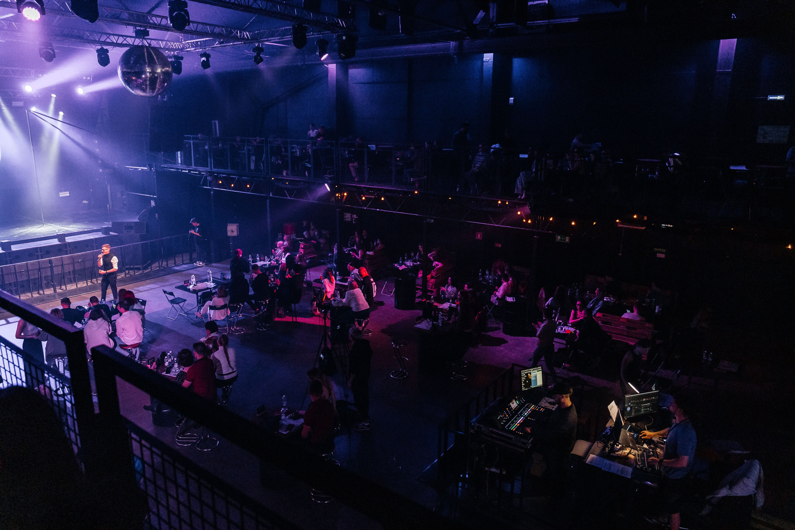 Репортаж концерты. Фотограф Екатеринбург Мазейко Михаил