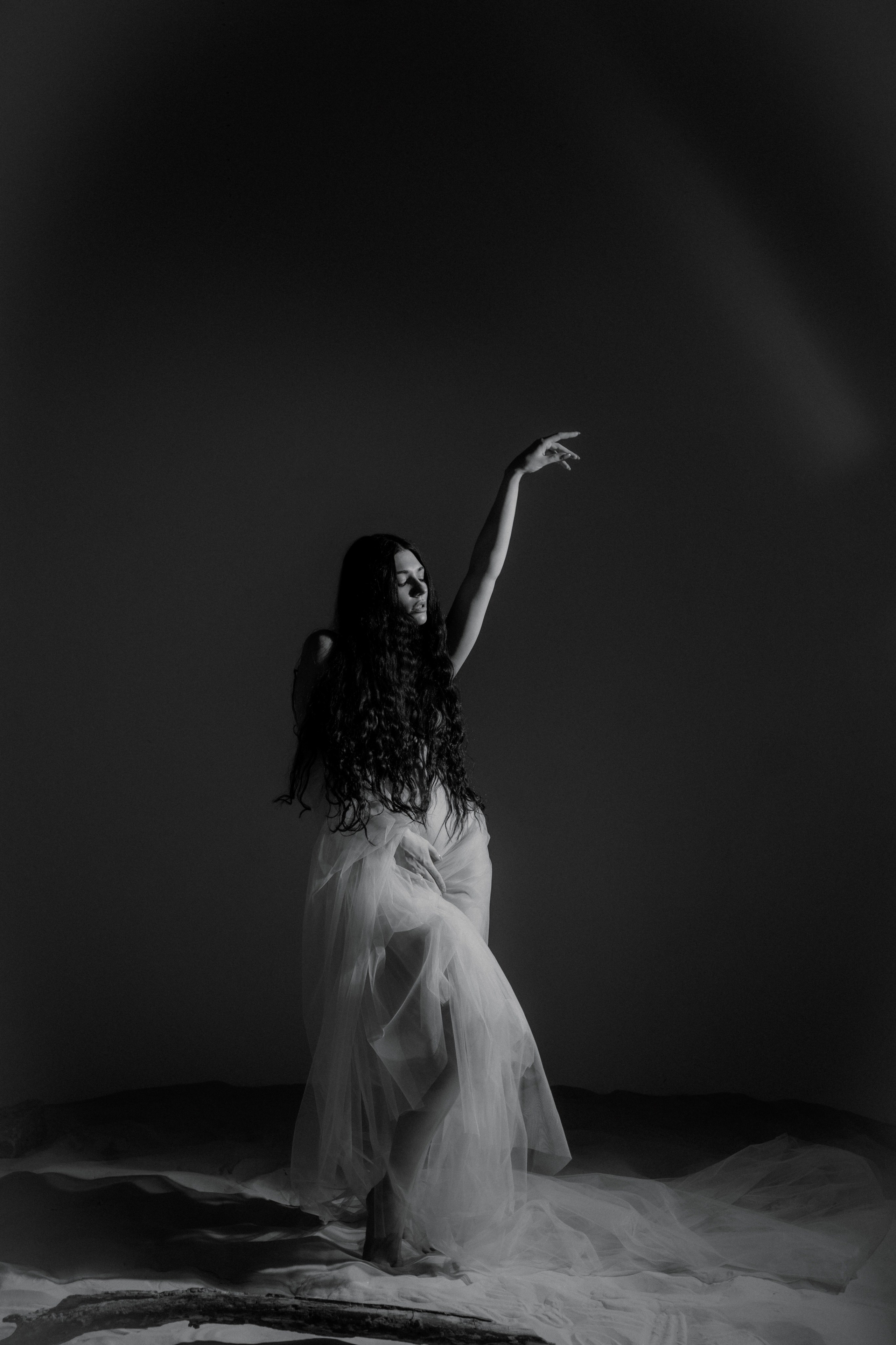 Афродита. Портретный фотограф в Москве