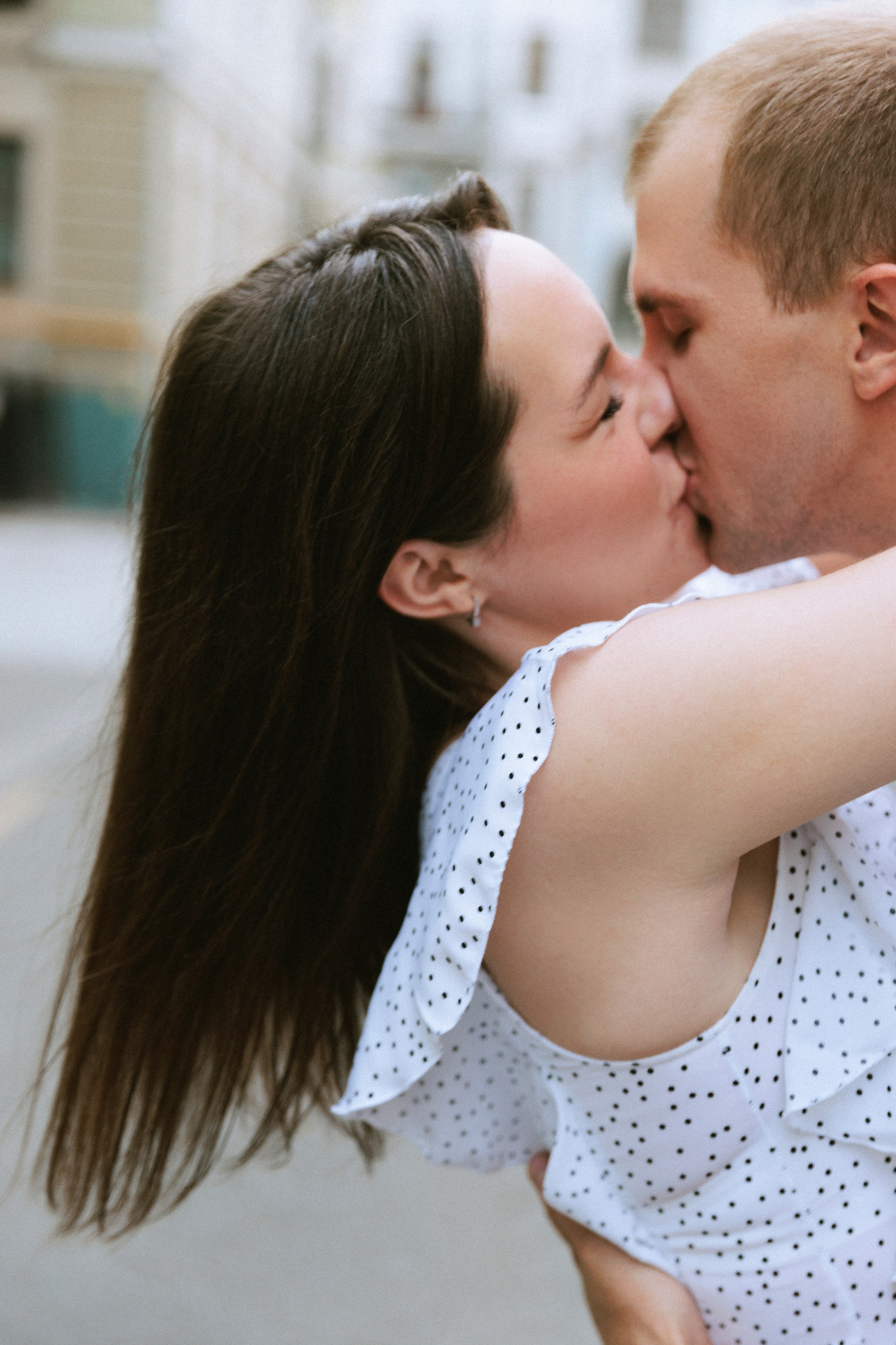 Анна и Александр. Фотограф в Москве Людмила Малова