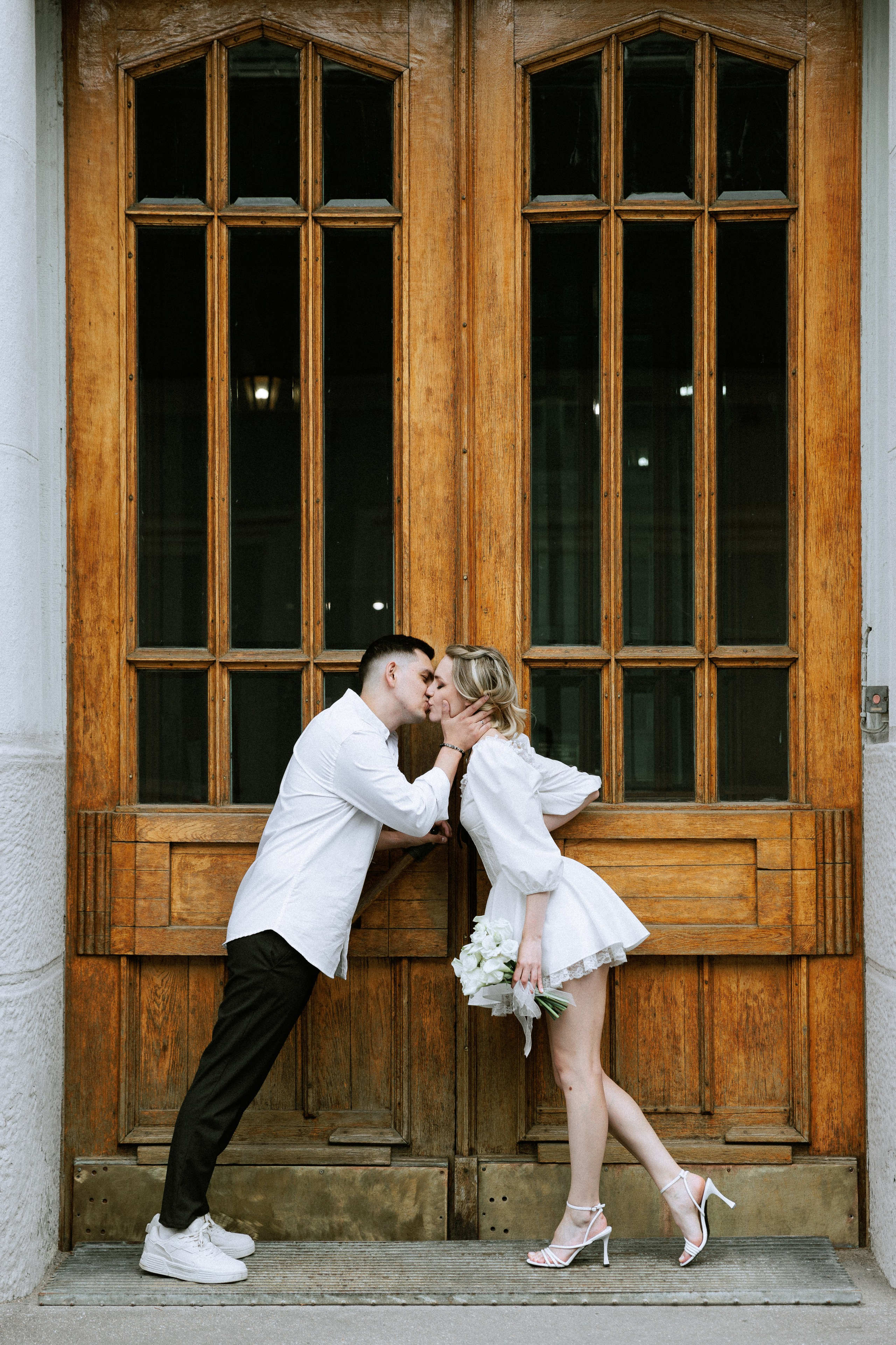 Наталья и Николай. Фотограф в Москве Людмила Малова