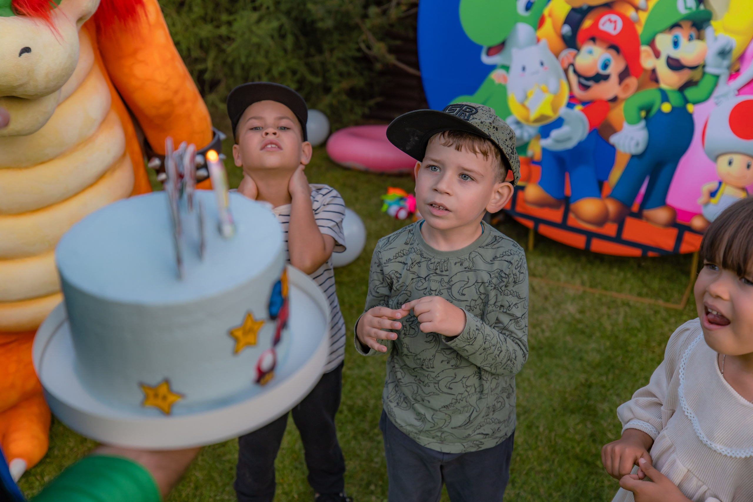 День Рождения Марка 5 лет. Детский и семейный фотограф Евгения Вахнеева Москва Зеленоград