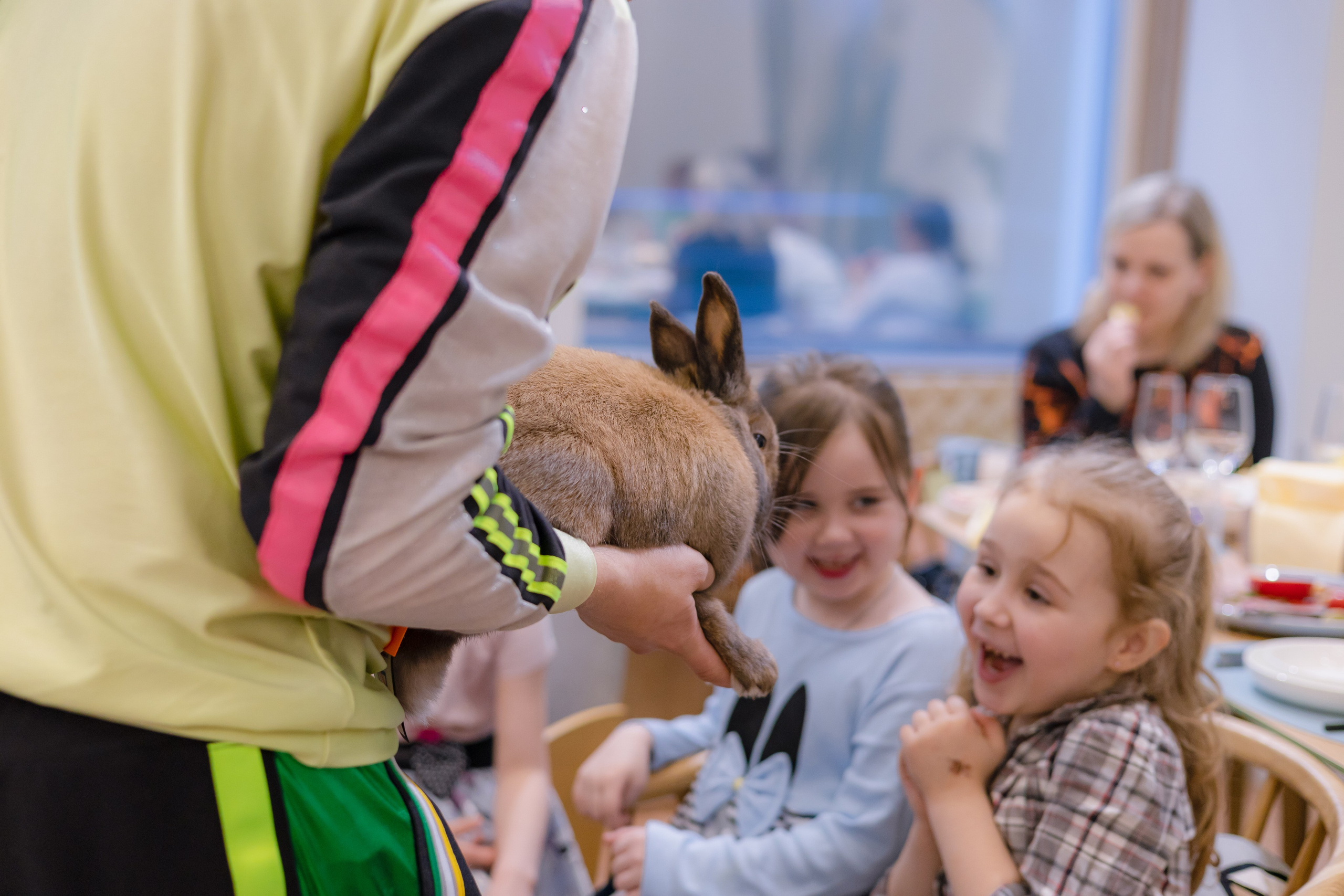 День Рождение Евы. Детский и семейный фотограф Евгения Вахнеева Москва Зеленоград