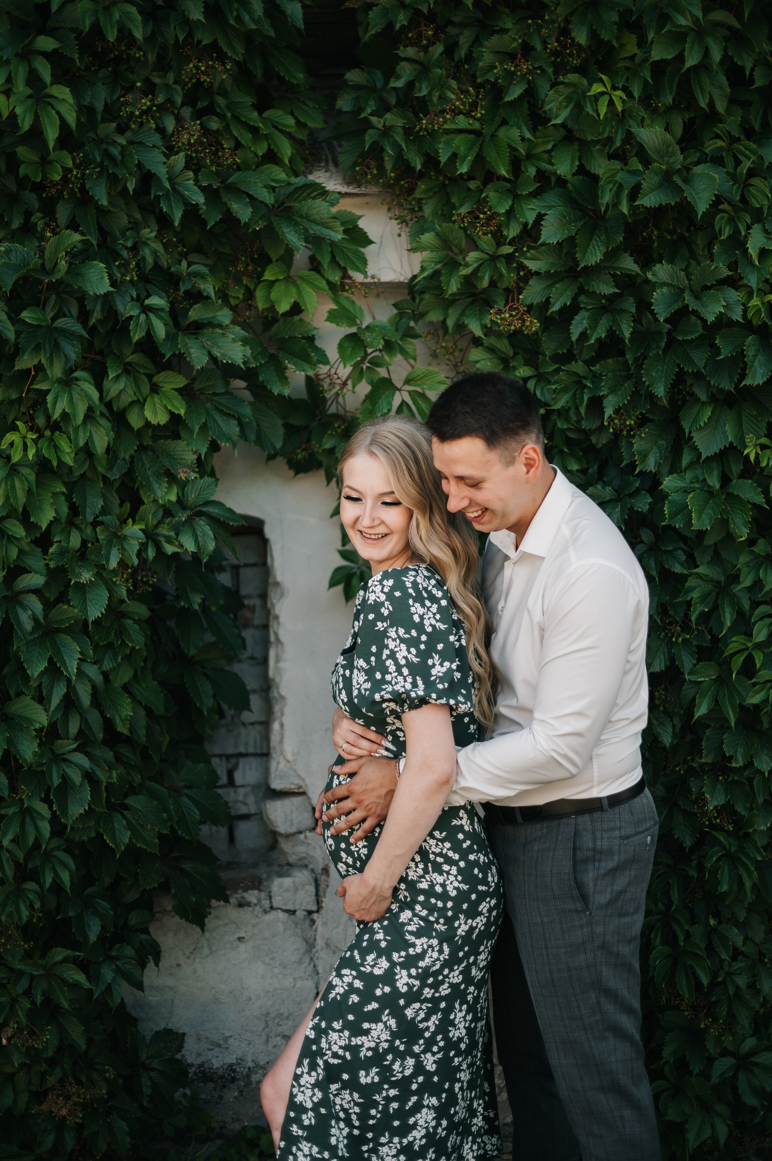 Арина и Дмитрий. Семейный и свадебный фотограф Алёна Морозова Коломна