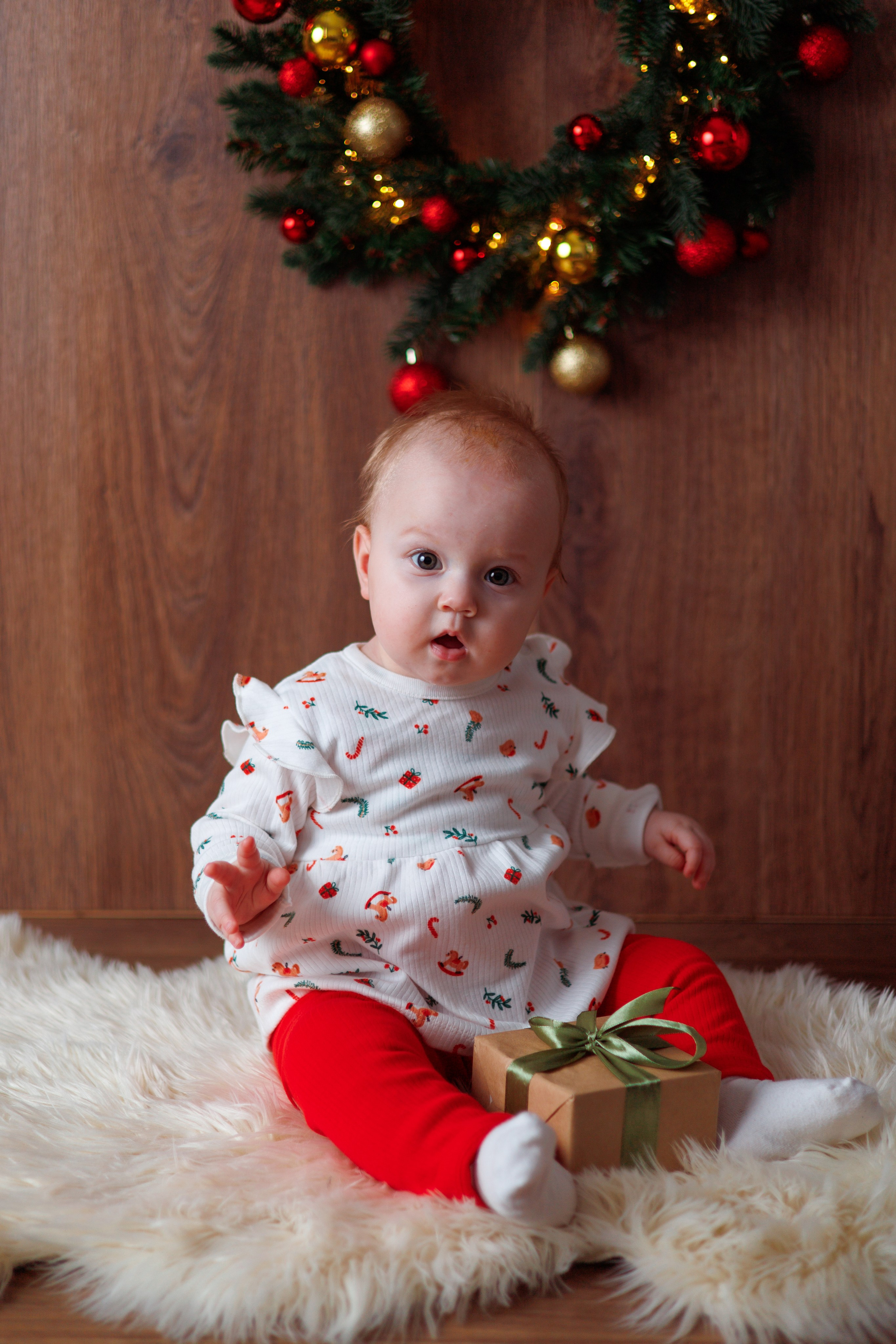 Поля и Ариша с родителями. Семейный и детский фотограф в Михайловке Татьяна Лестьева