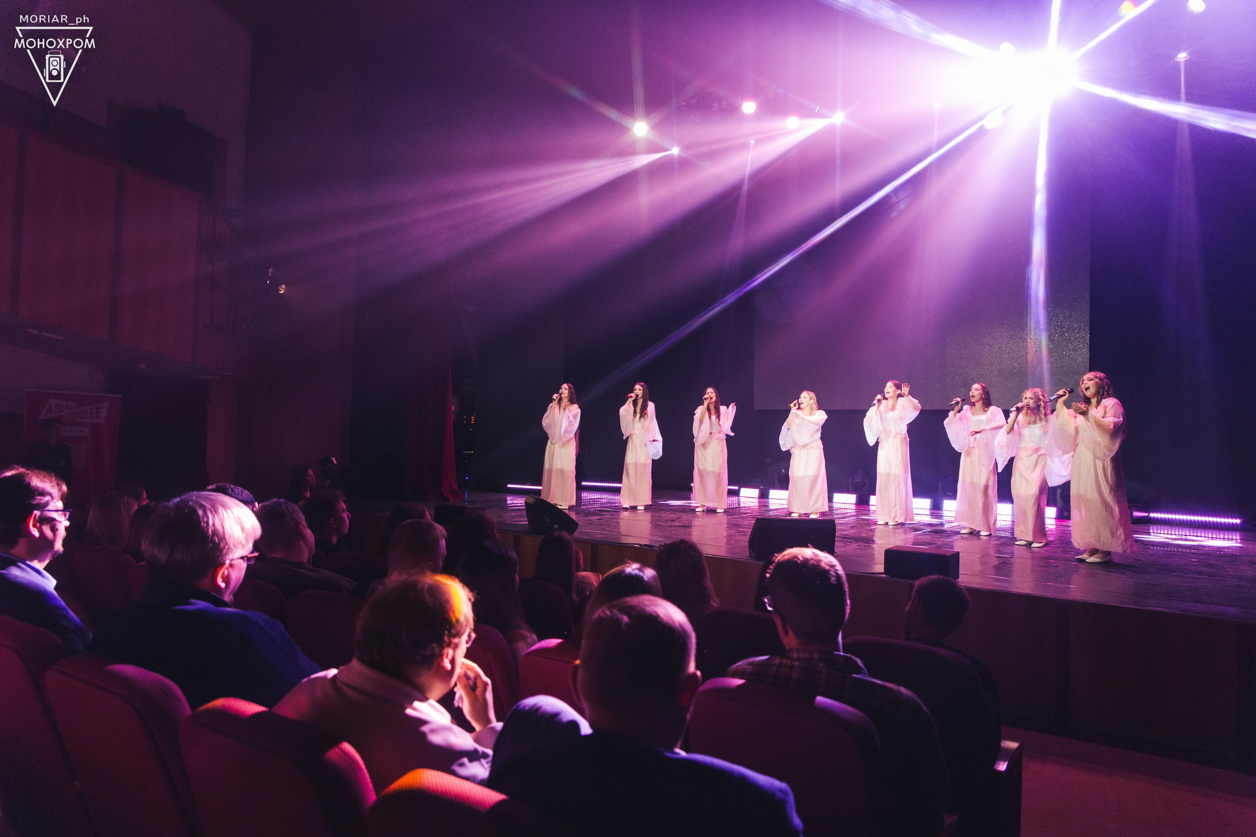 Концерты КемГУ. Портретный и репортажный фотограф в Кемерово Алексеева Анастасия