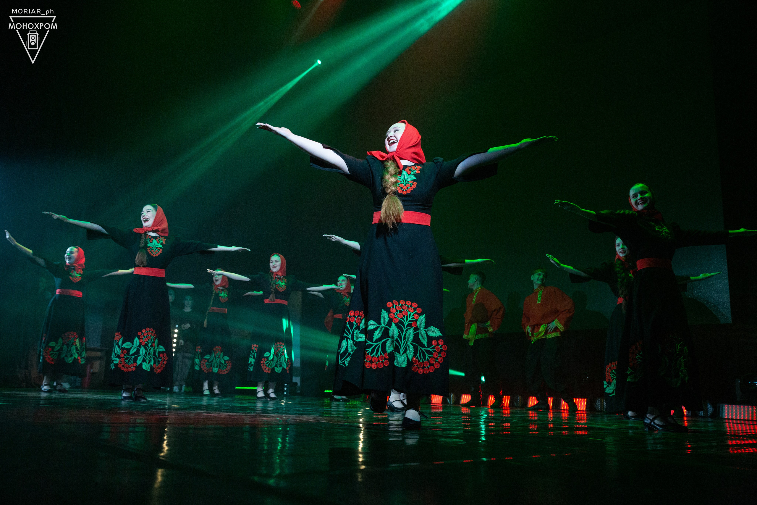 Концерты КемГУ. Портретный и репортажный фотограф в Кемерово Алексеева Анастасия