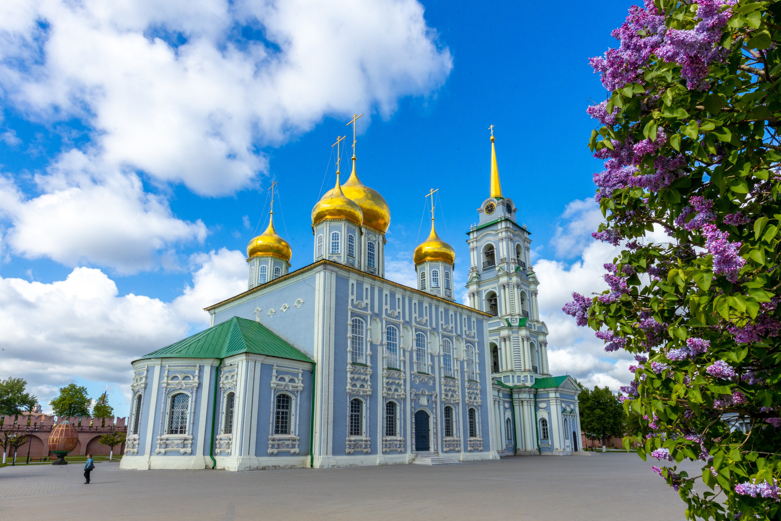 Весеннее цветение в Туле. Фотограф в Туле Крупский АнДРей. Фотостудия «КАДР71» в Туле