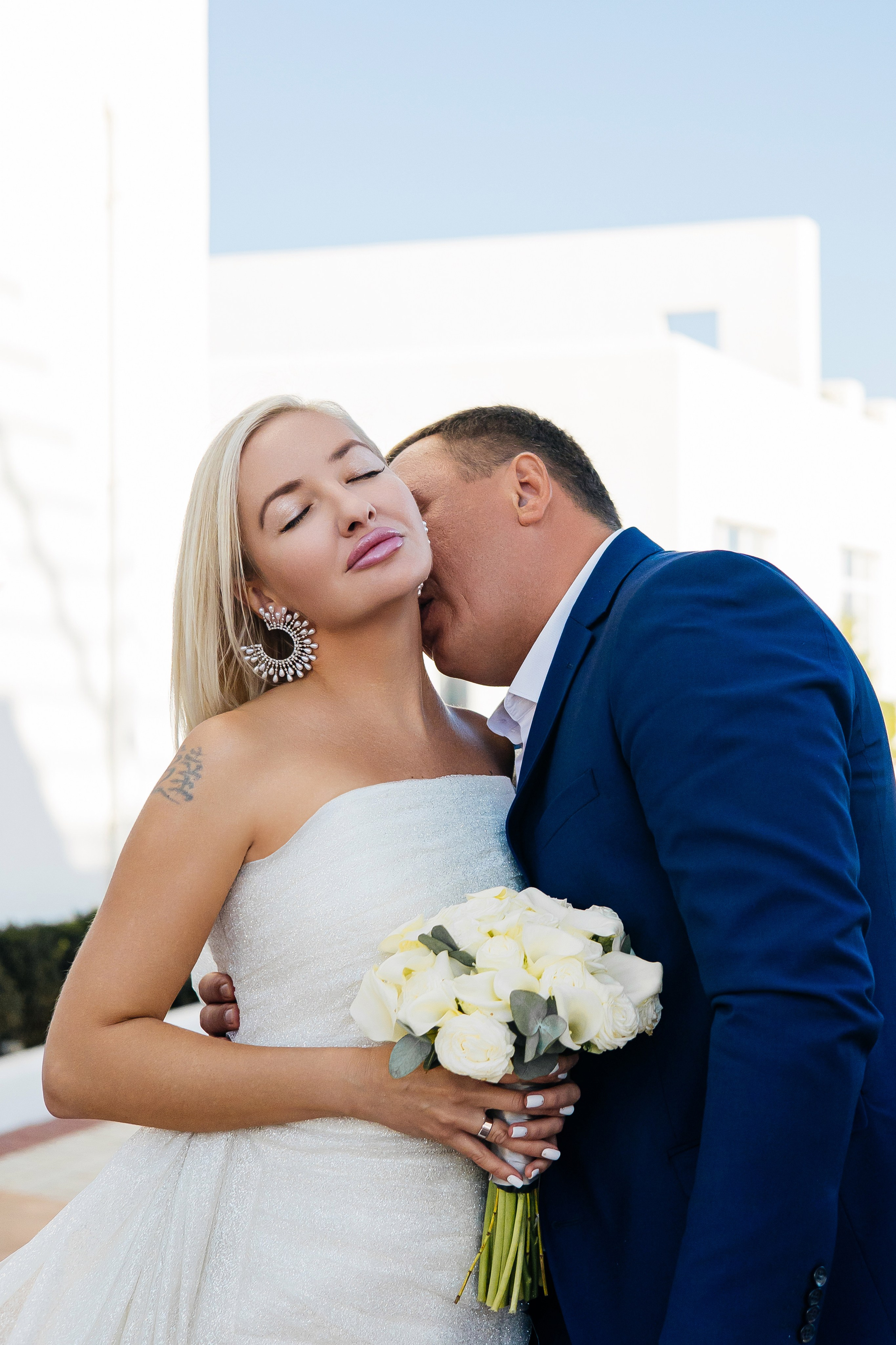 Анастасия и Дмитрий. Свадебный фотограф Мариуполь/Бердянск