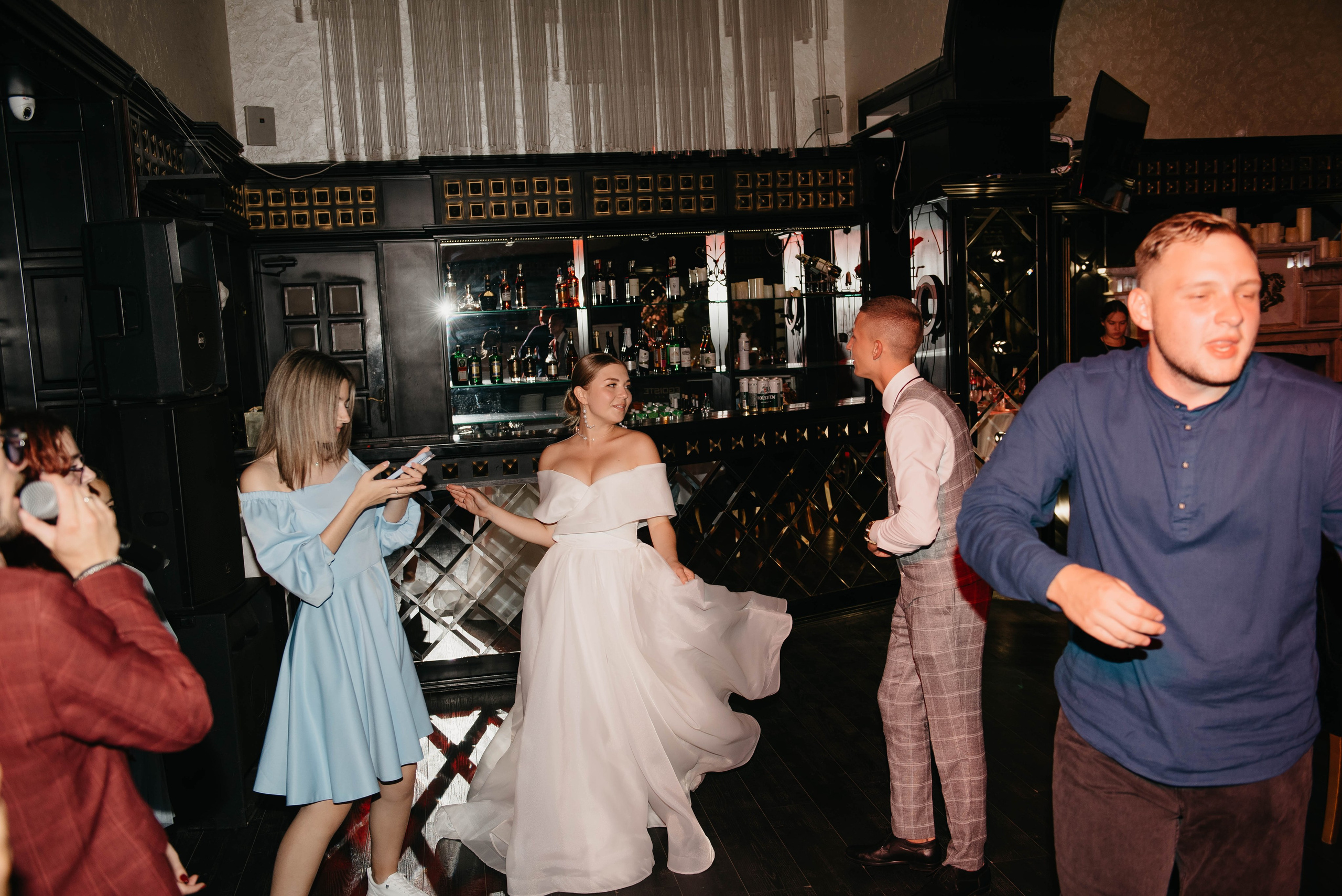 Никита и Настя. Свадебный фотограф Марина Жемчужникова в Москве и в Белгороде