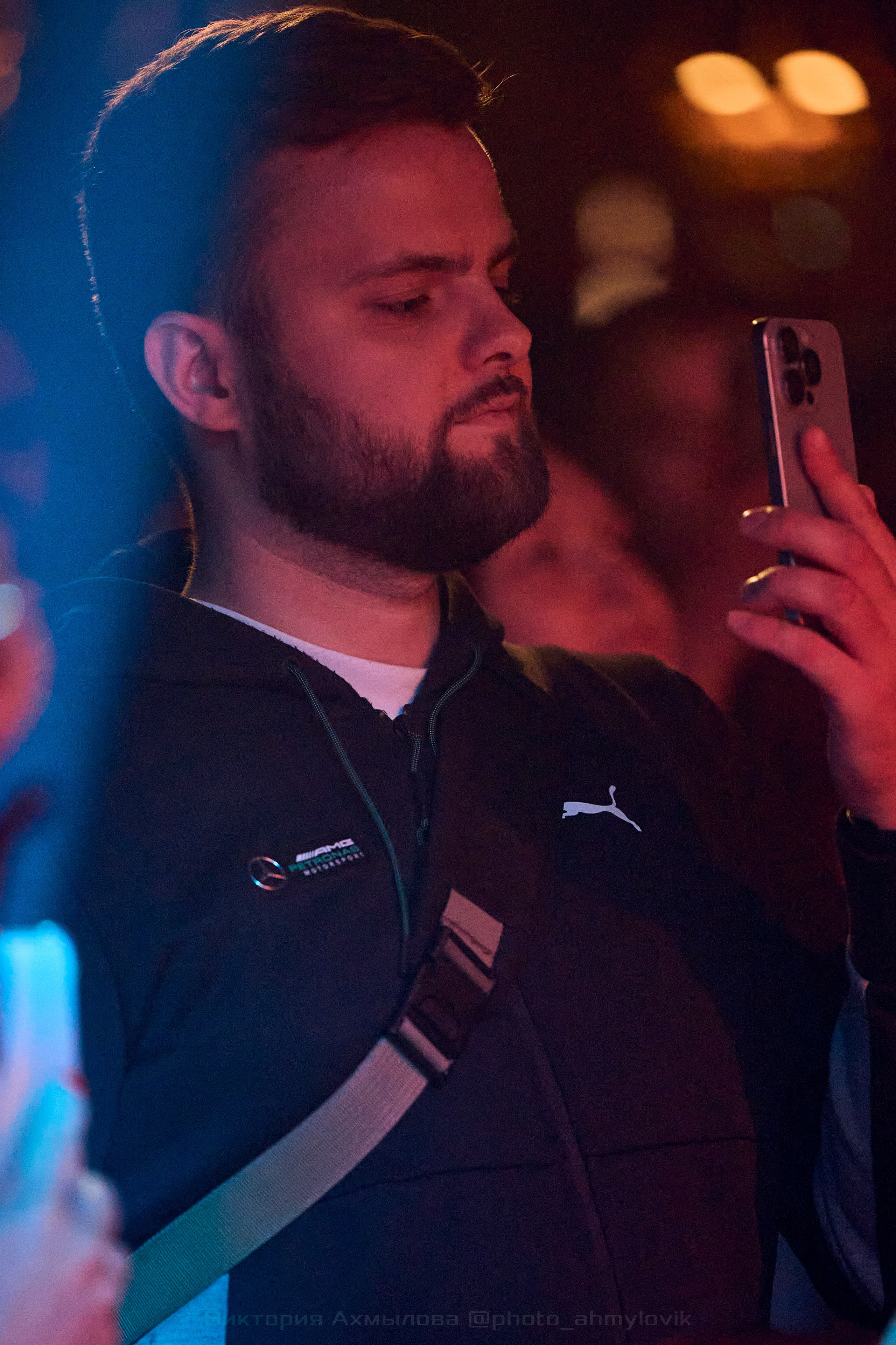 26.06.2024 iOstra 16 Тонн. Виктория Ахмылова. Фотограф в Москве