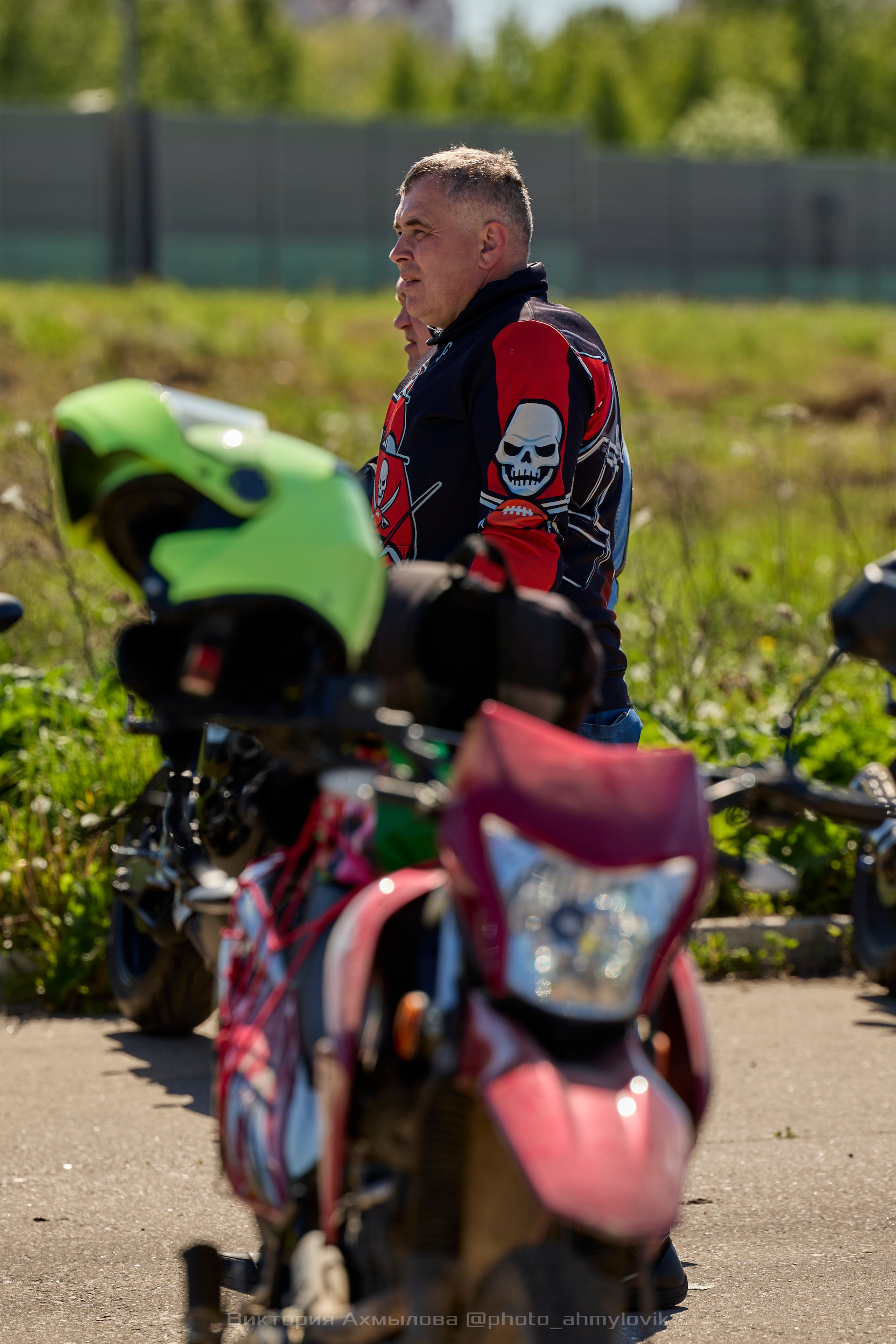 25.05.2024 Открытие мотосезона Домодедово. Виктория Ахмылова. Фотограф в Москве