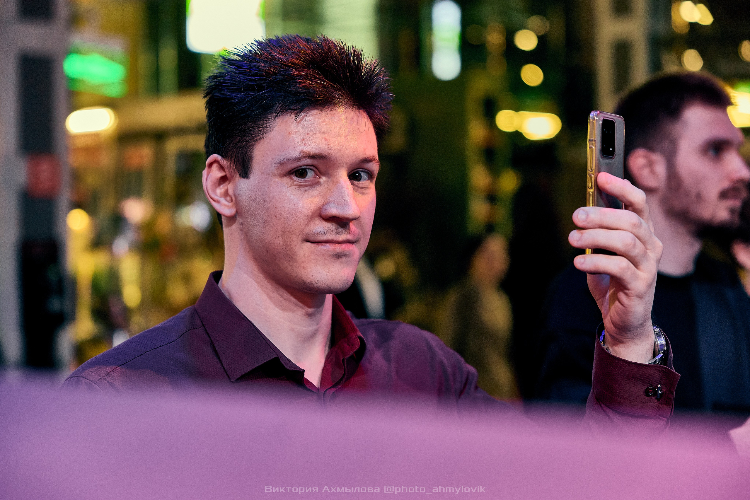 27.04.2024 НШБ Депо. Виктория Ахмылова. Фотограф в Москве