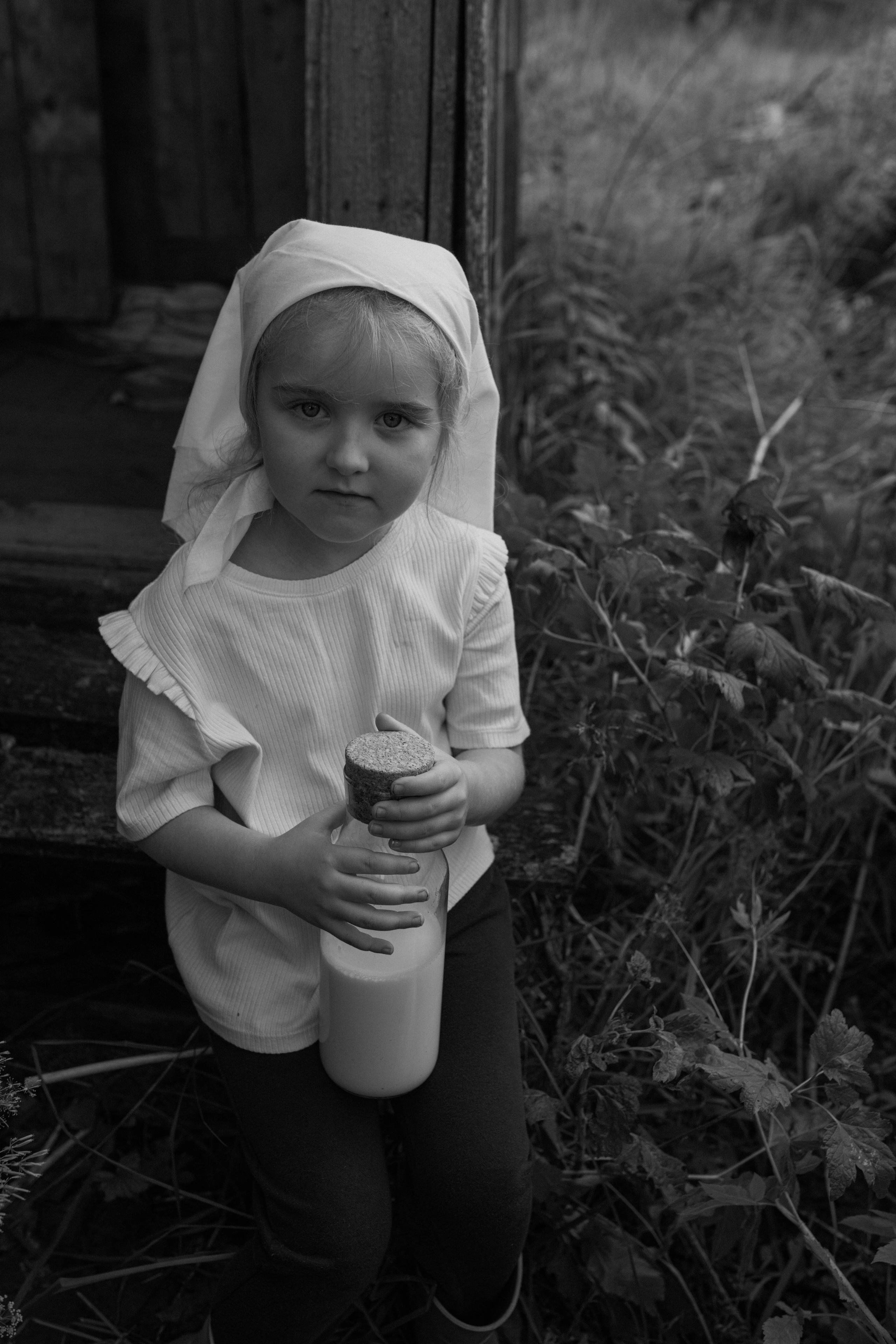 Детская фотосессия. Фотограф Яна Майорникова