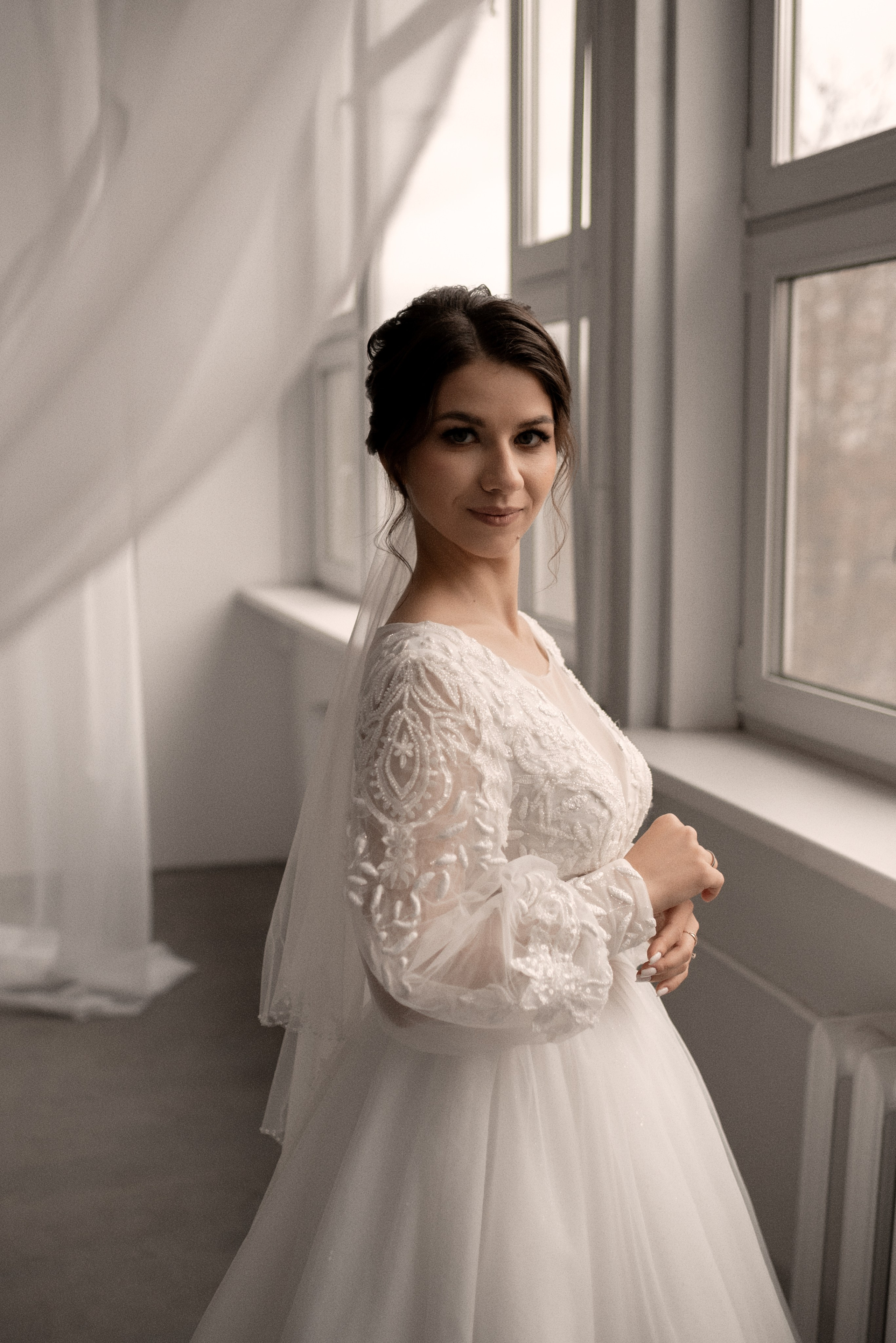 Алексей и Анастасия. Свадебный и семейный фотограф в Серпухове Александра Дерюшева