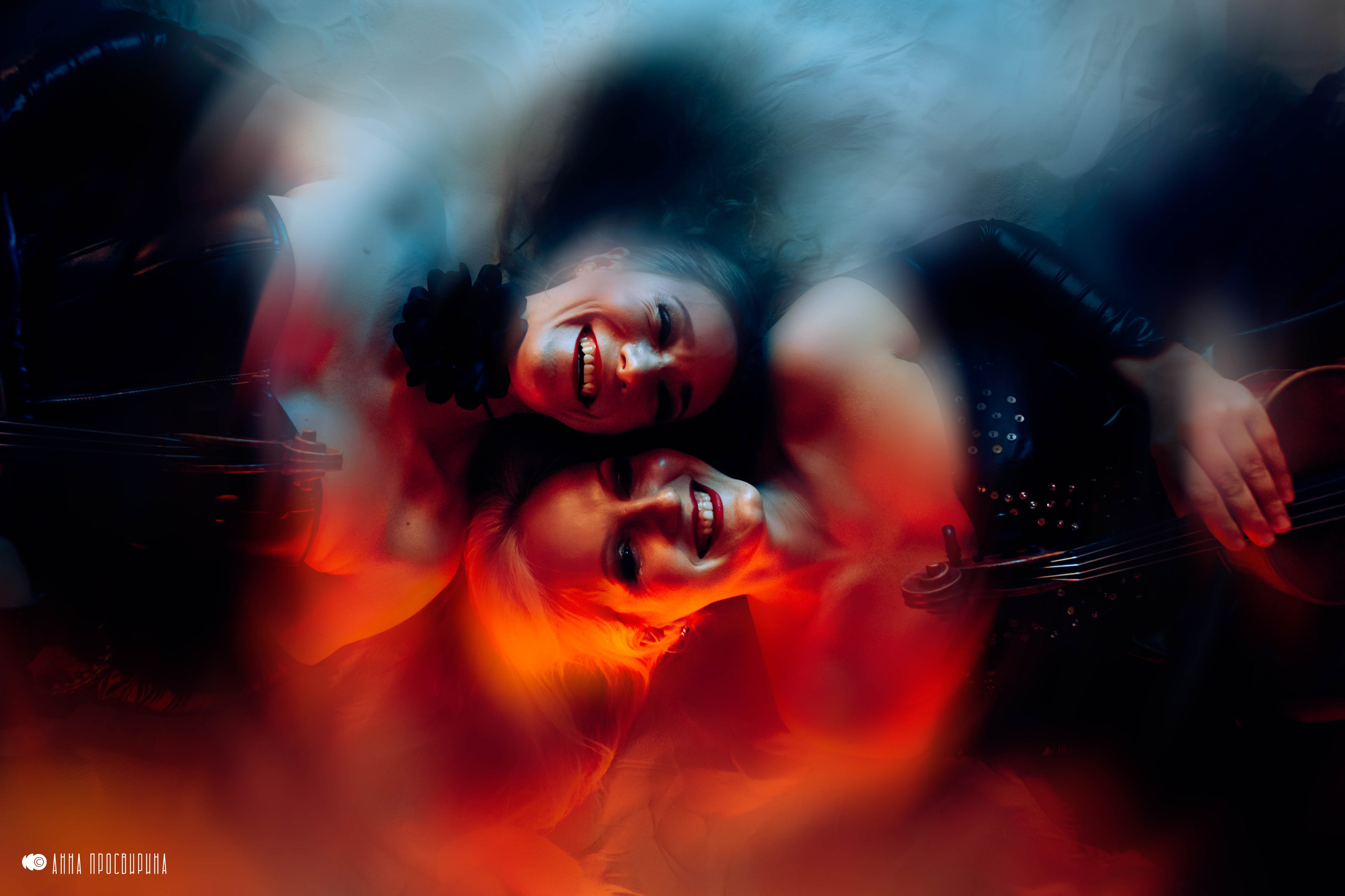 «Пушкин-квартет» в волшебном «Песке». Ваш фотограф в Санкт-Петербурге Анна Просвирина