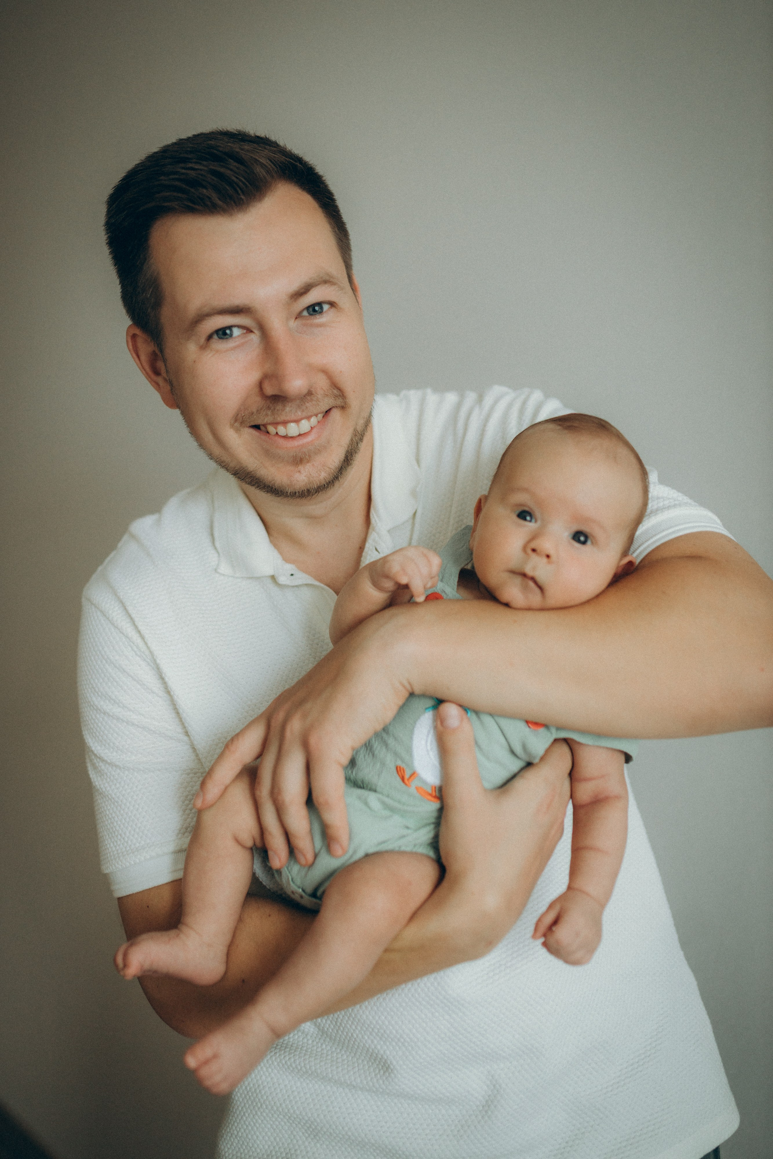 Аня, Кирилл и Ярослав. Семейный фотограф и фотограф на роды в Ростове-на-Дону Мухина Виктория