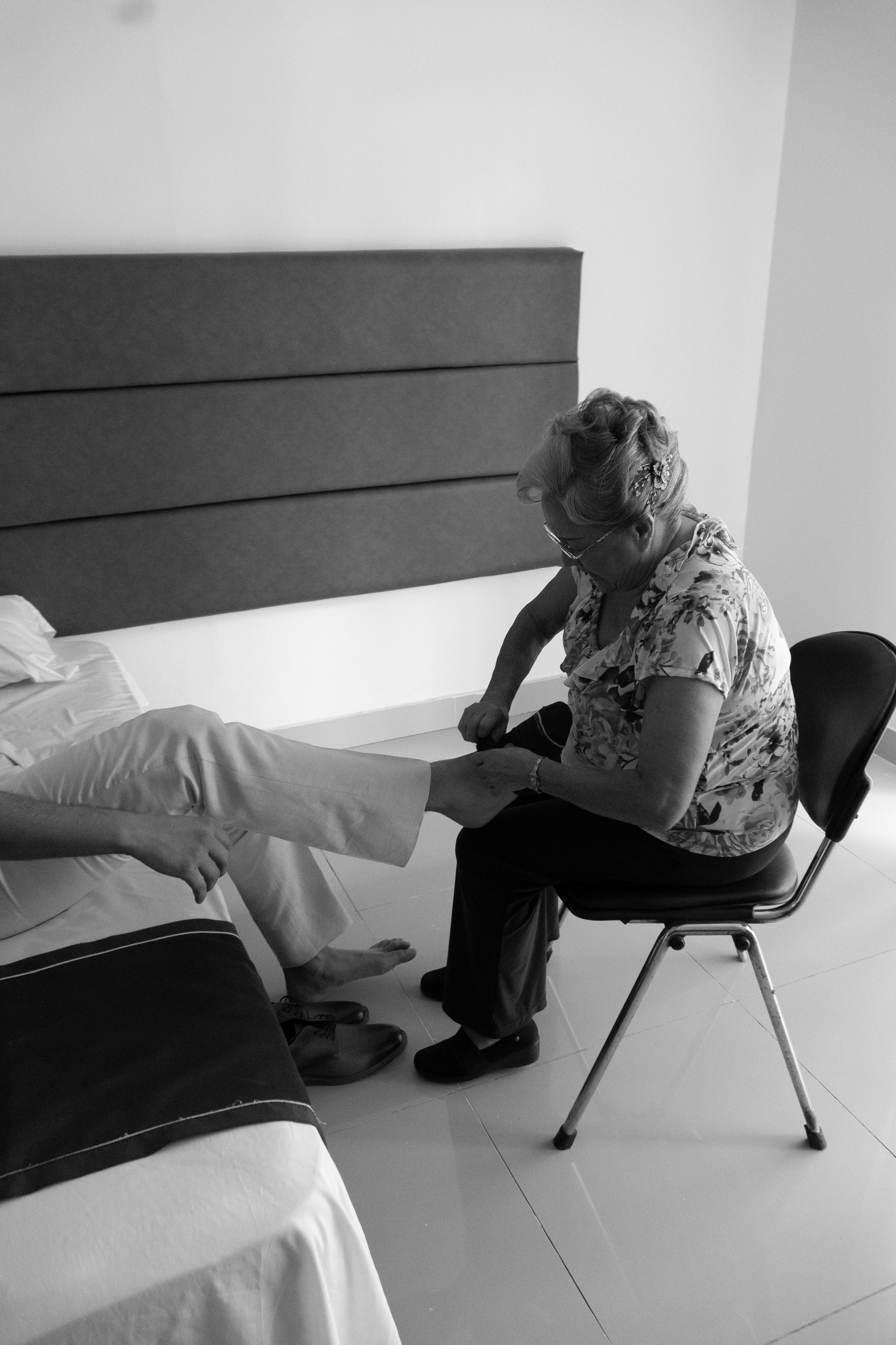 Carola & Gerson. Wedding Photographer in Barcelona and Medellin