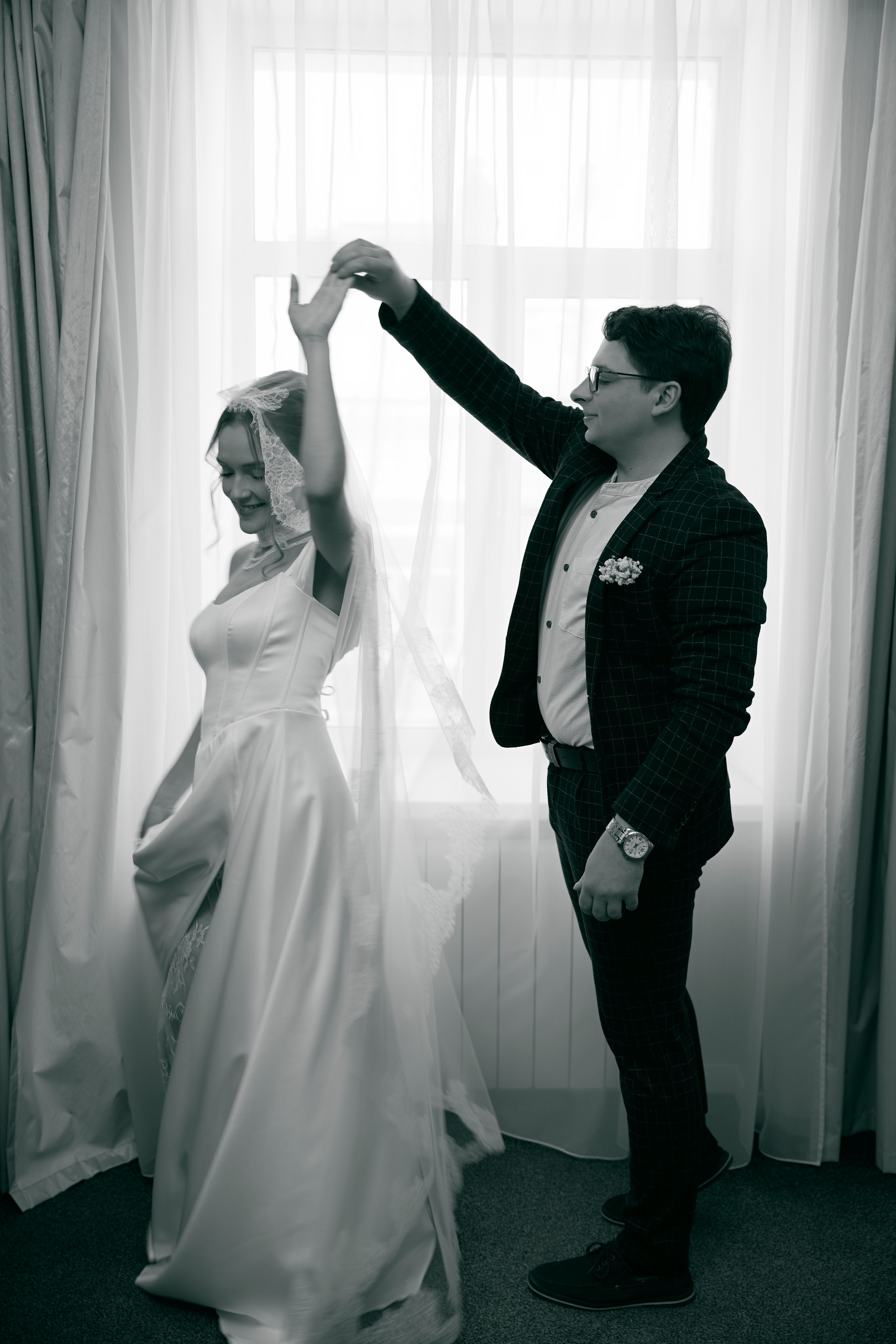 Проект «Невеста». Фотограф в Вологде Евгения Ли