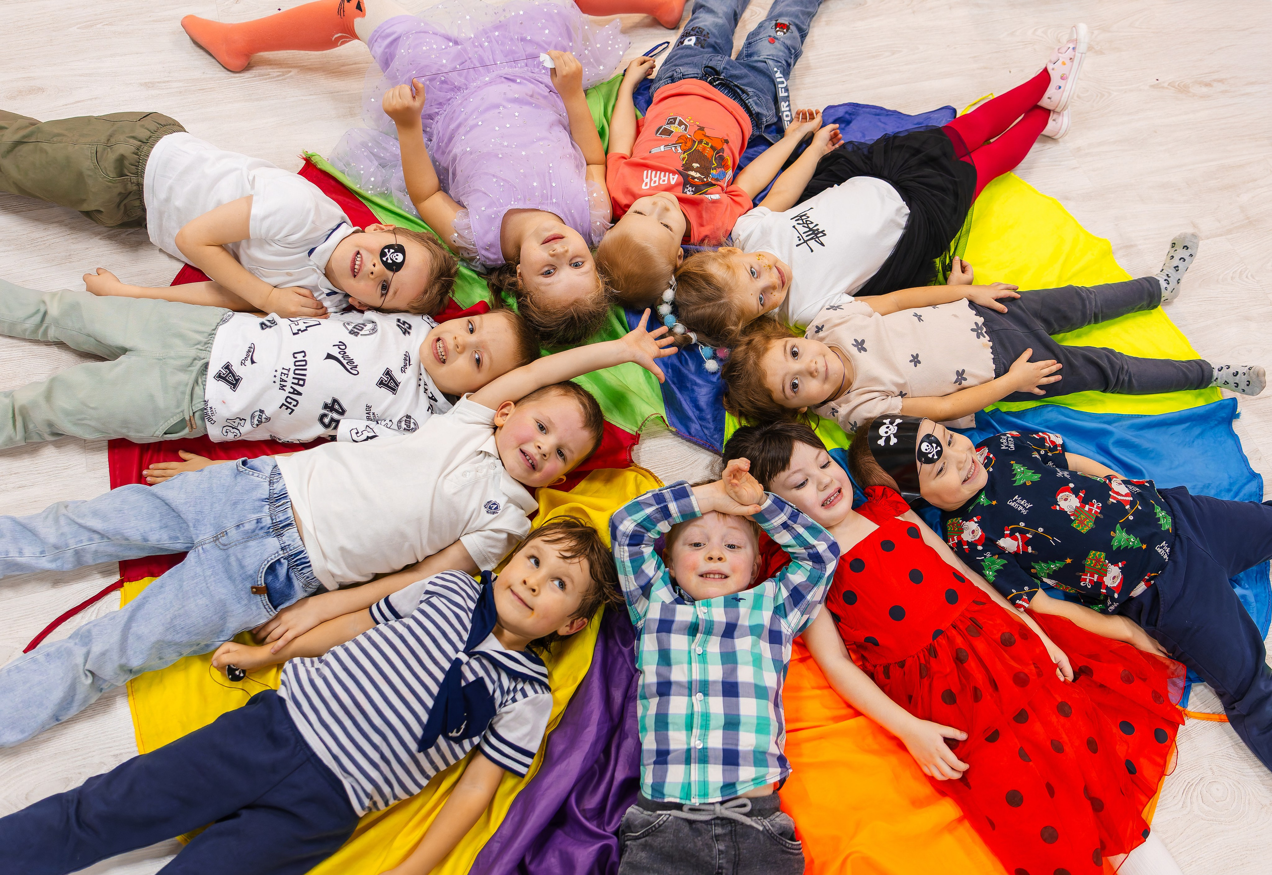 Детские мероприятия. Photography by Natasha