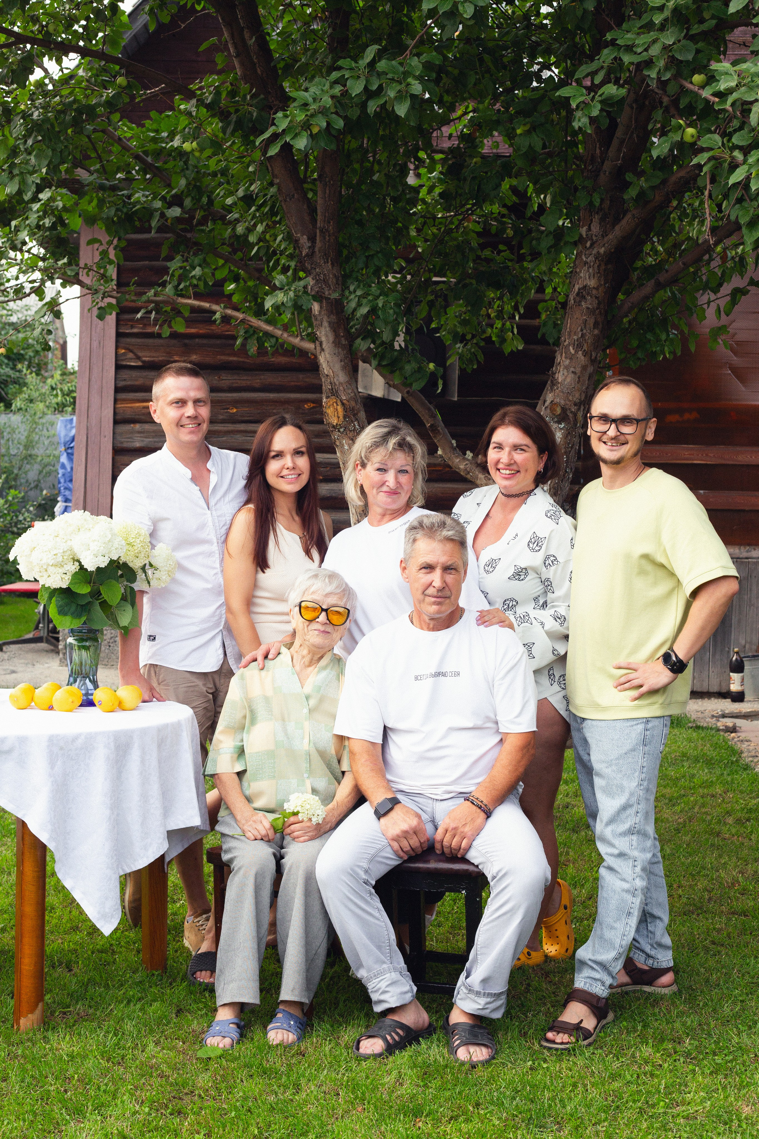 Семейный праздник. Свадебный и портретный фотограф в Новосибирске Любовь Исакова
