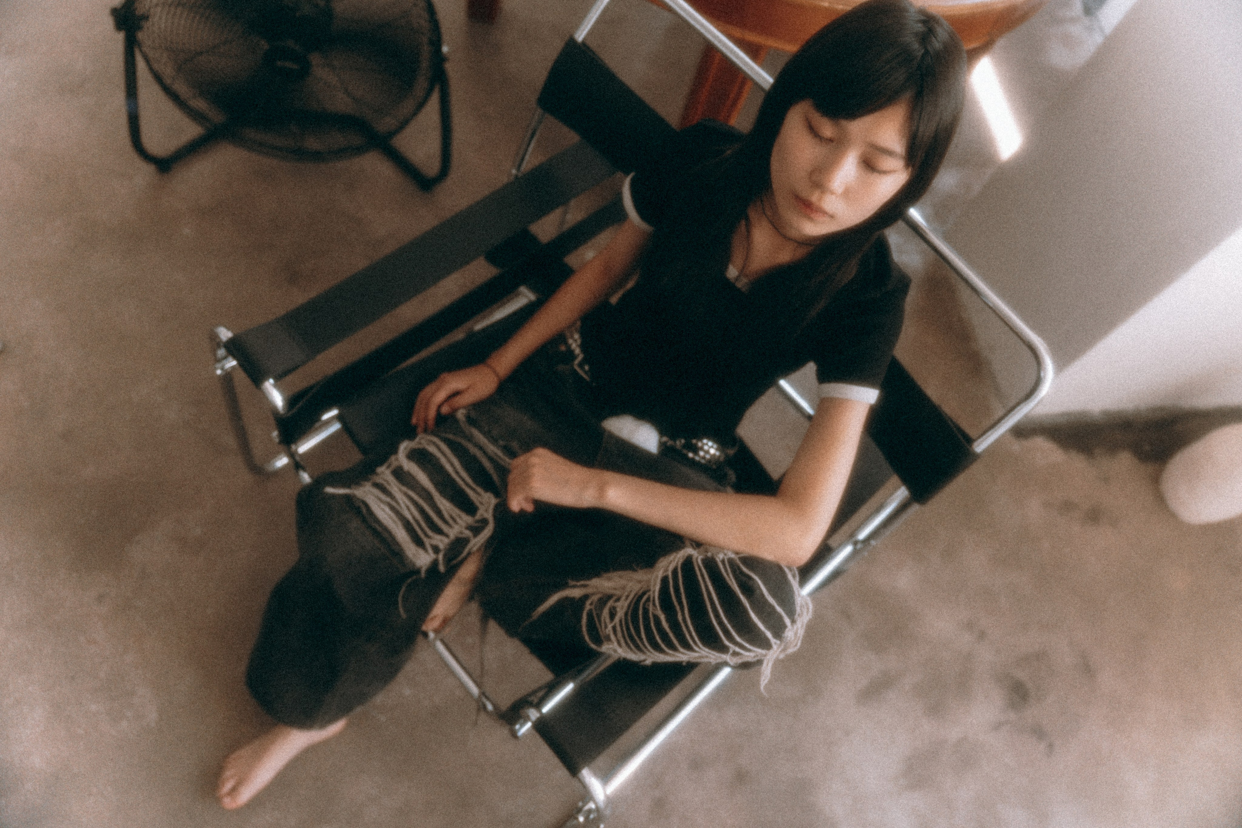 Оюна. Фотограф Улан-Удэ