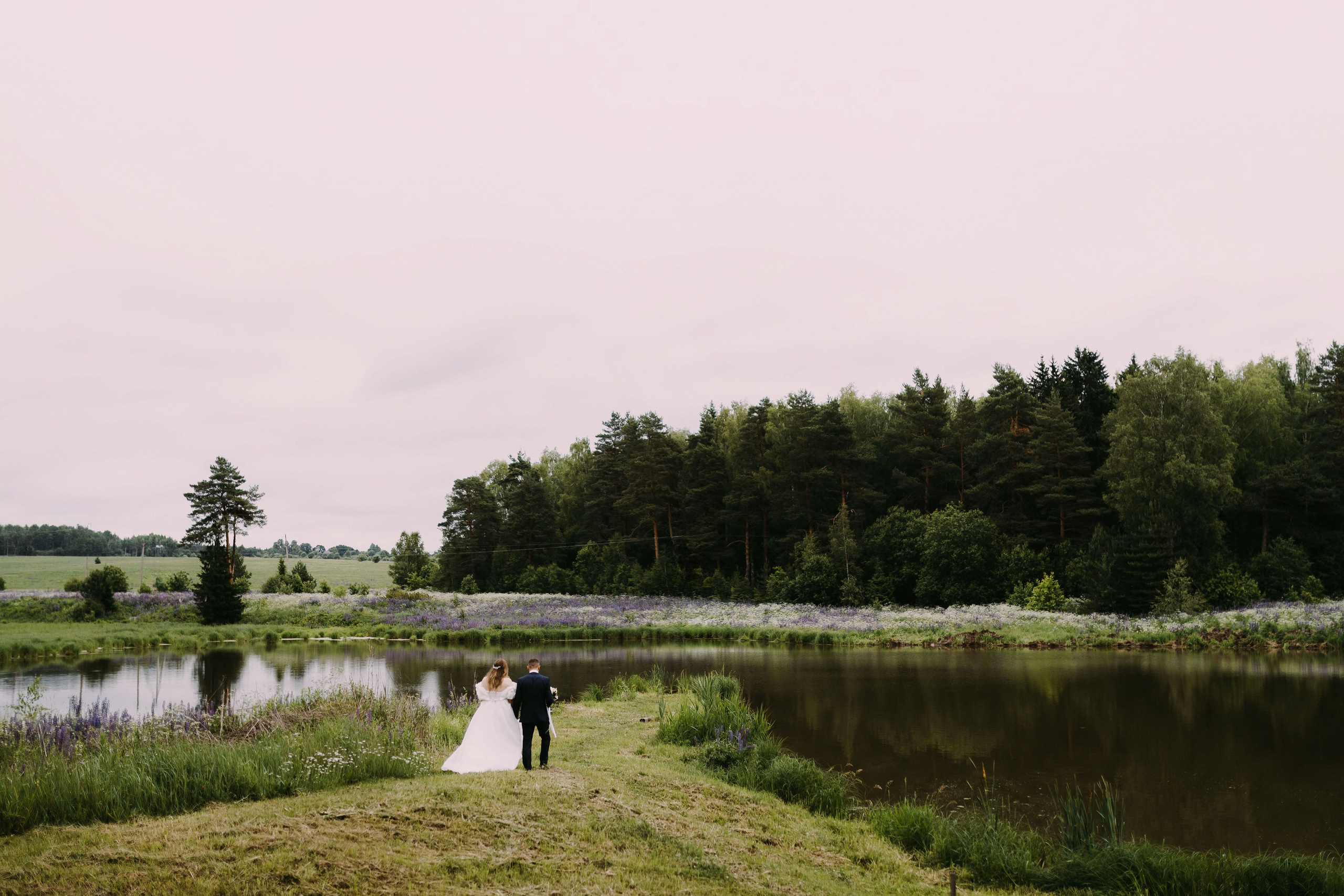 Николай и Екатерина. Фотограф Светлана Голицына