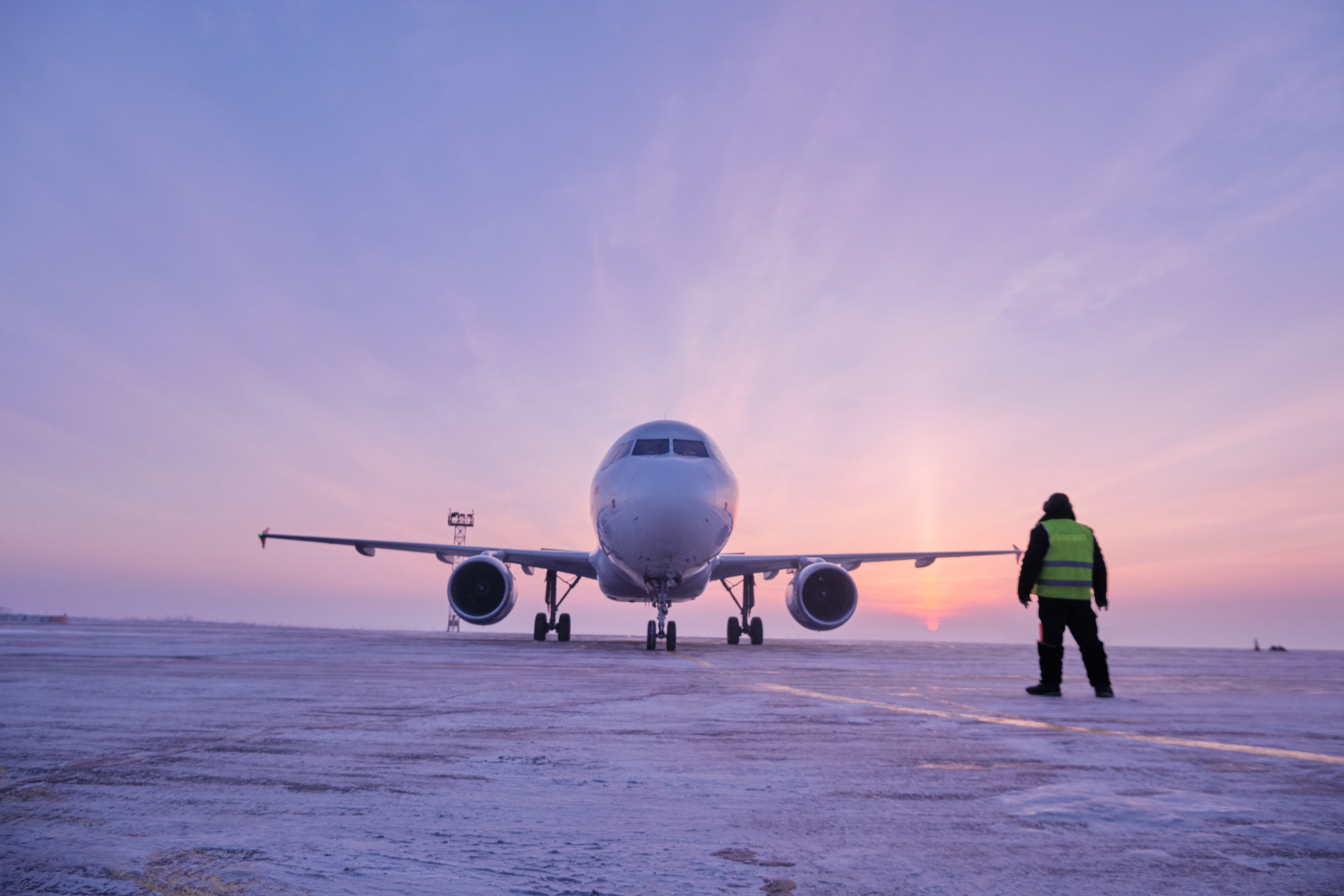 Спиченково. Аэропорт. Свадебный и семейный фотограф в Новокузнецке Иван Иванов
