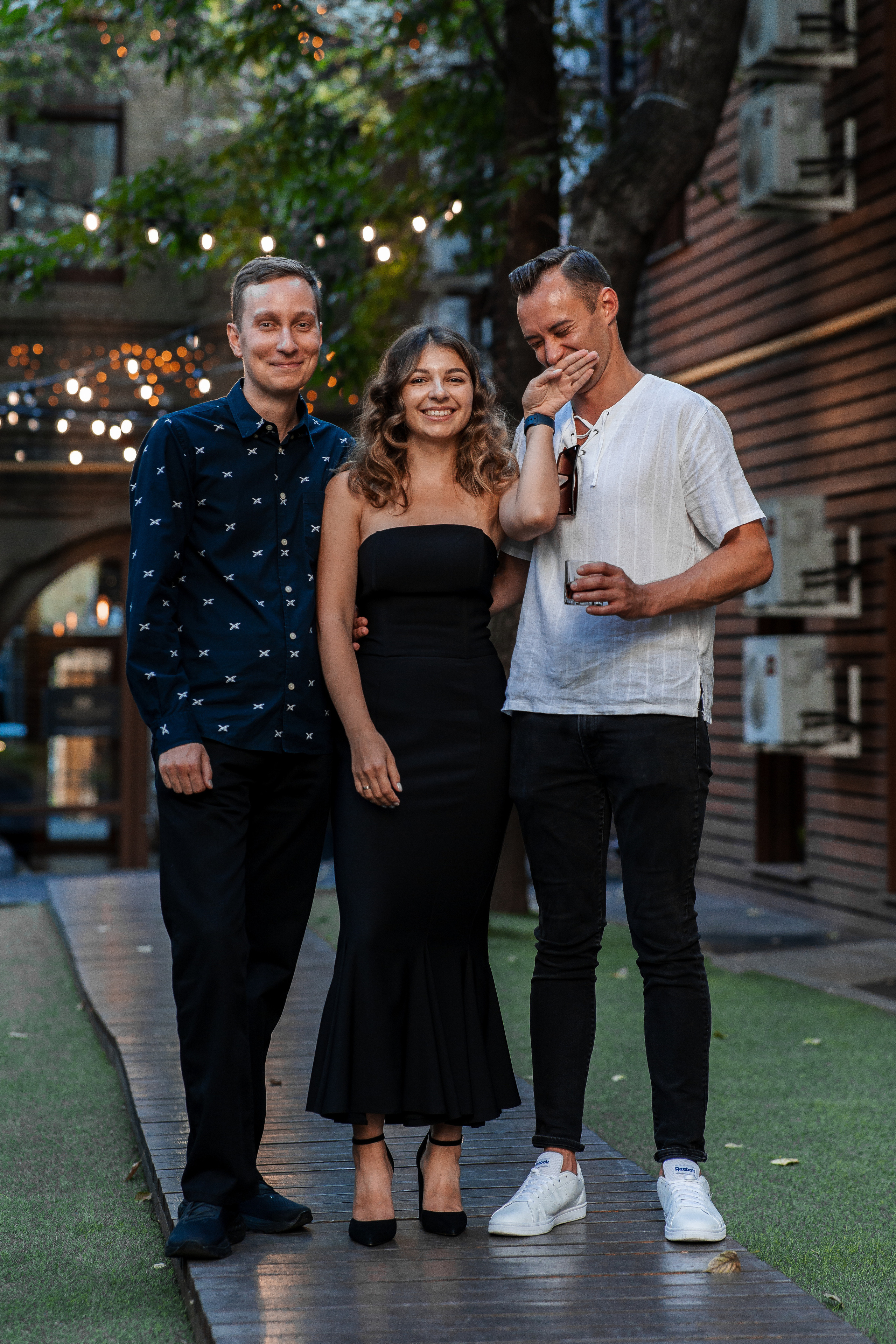 Свадебная вечеринка. Фотограф — Матвеев Роман