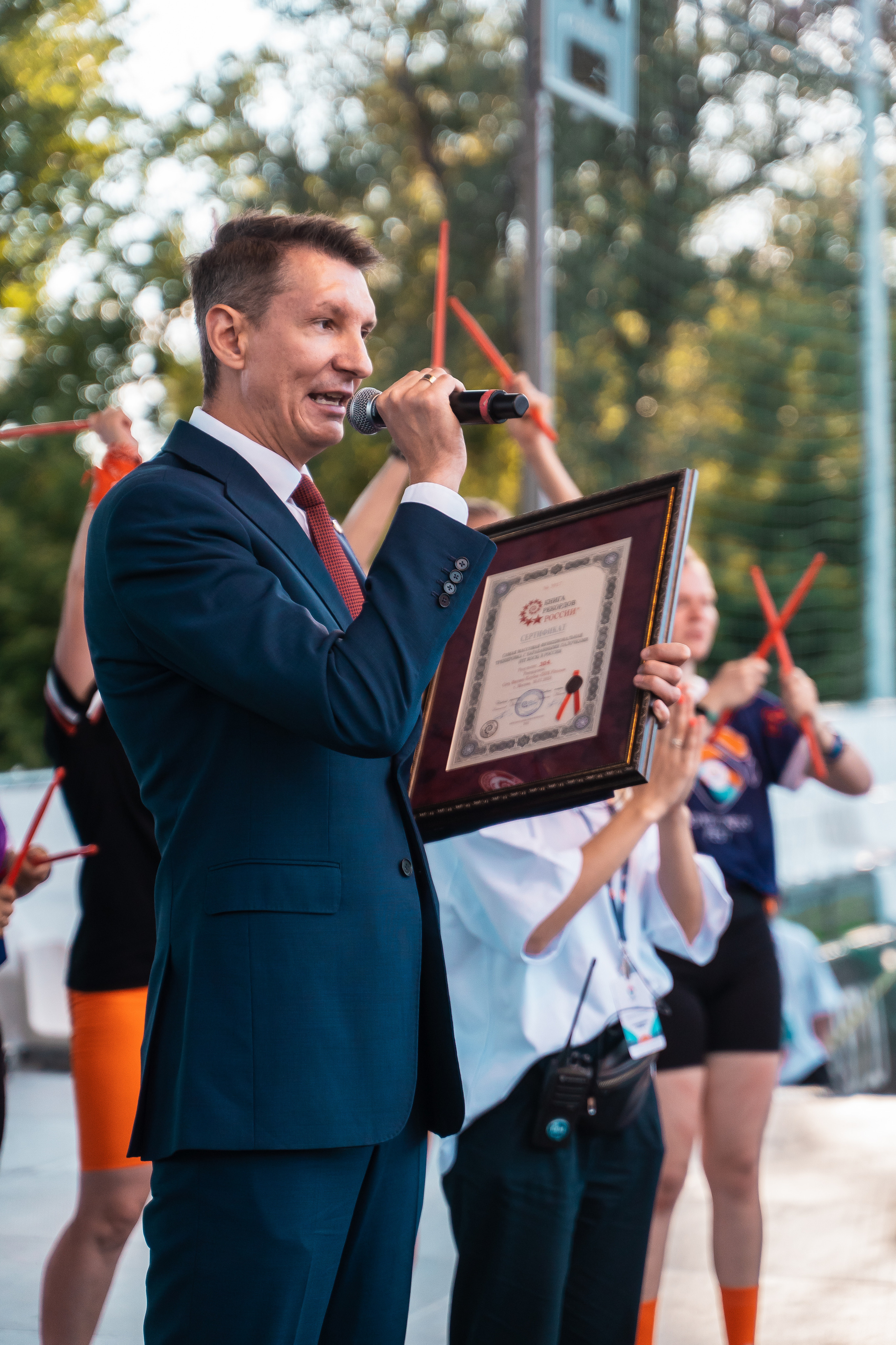 DDX Fitness FEST 2023. Фотограф — Матвеев Роман