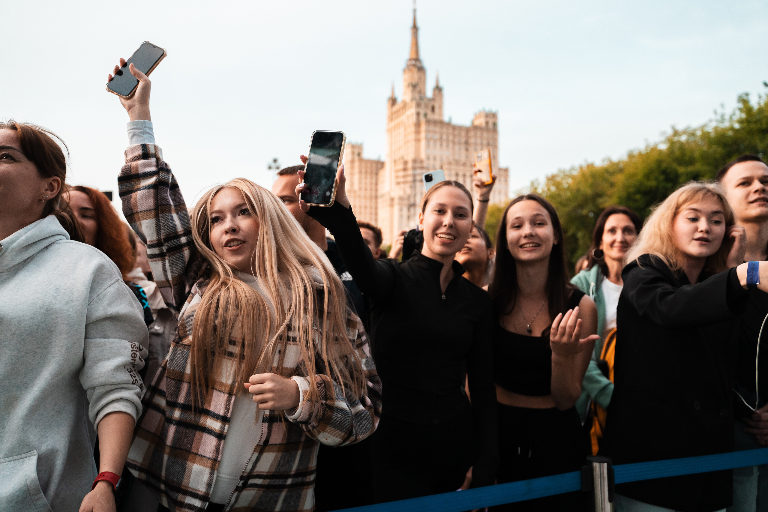 DDX Fitness FEST 2023. Фотограф — Матвеев Роман