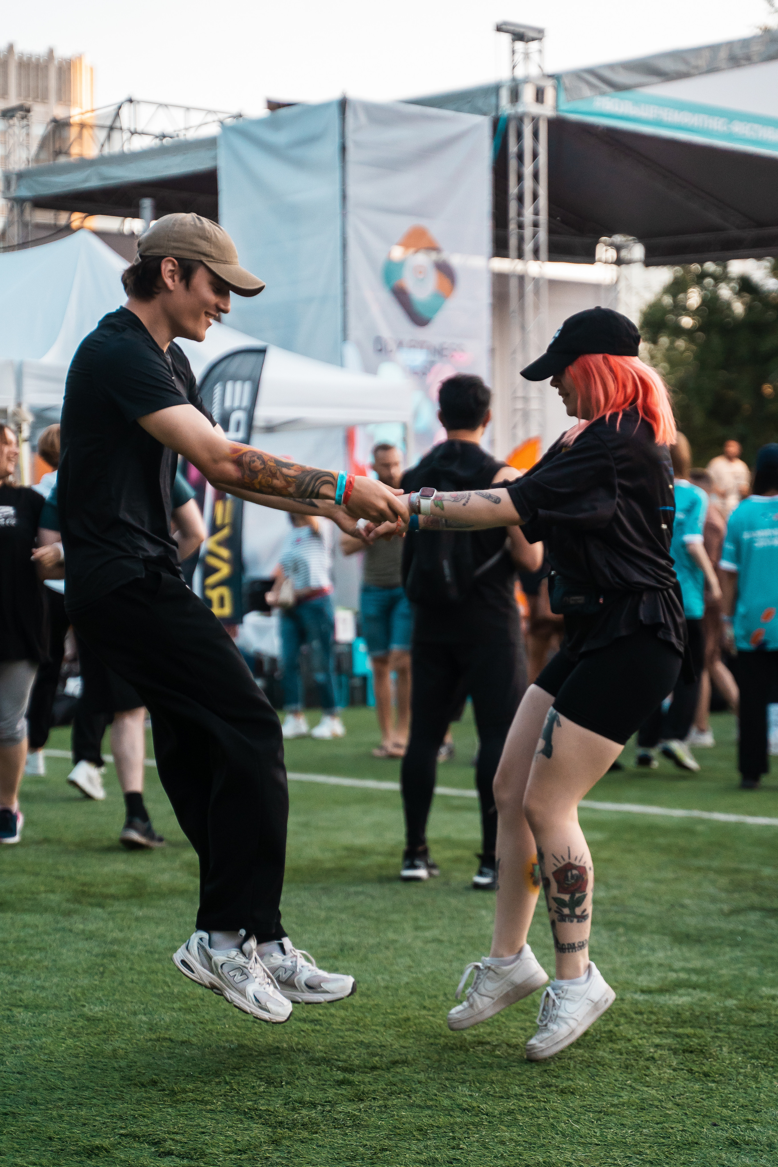 DDX Fitness FEST 2023. Фотограф — Матвеев Роман