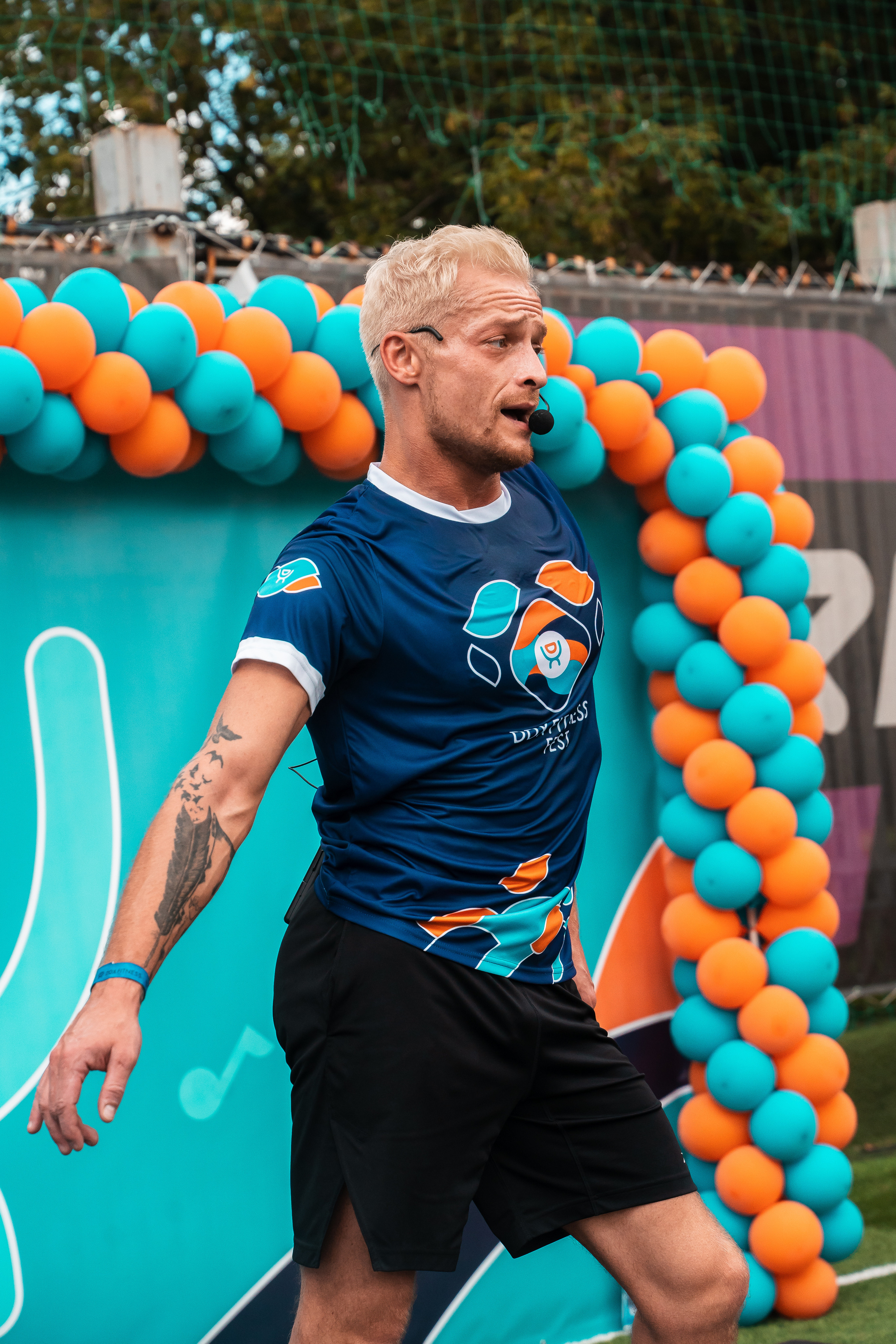 DDX Fitness FEST 2023. Фотограф — Матвеев Роман