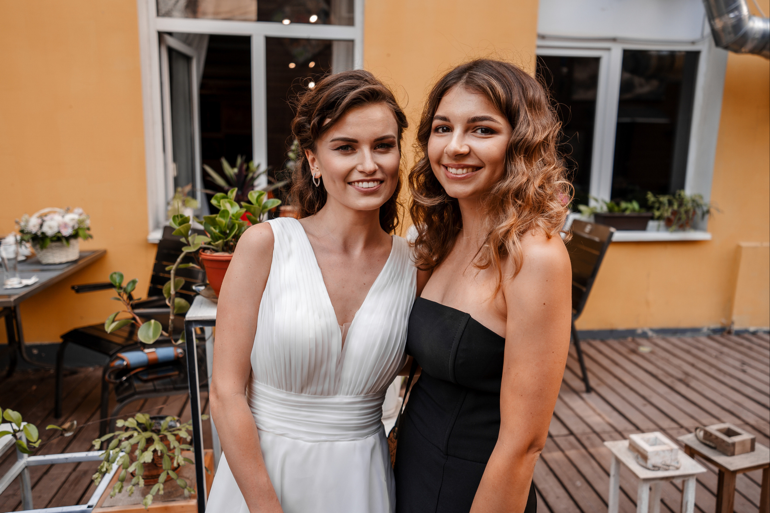 Свадебная вечеринка. Фотограф — Матвеев Роман