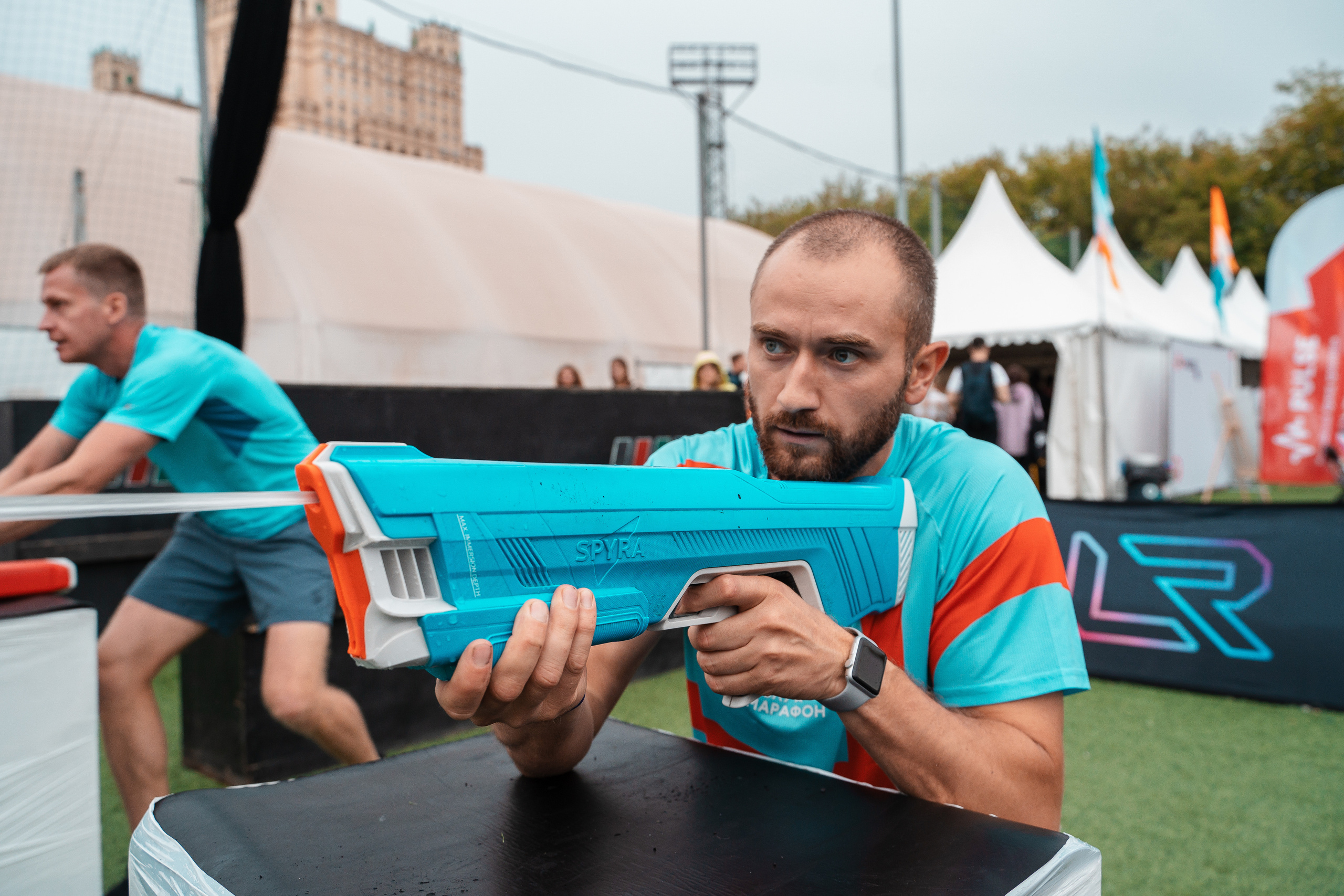 DDX Fitness FEST 2023. Фотограф — Матвеев Роман