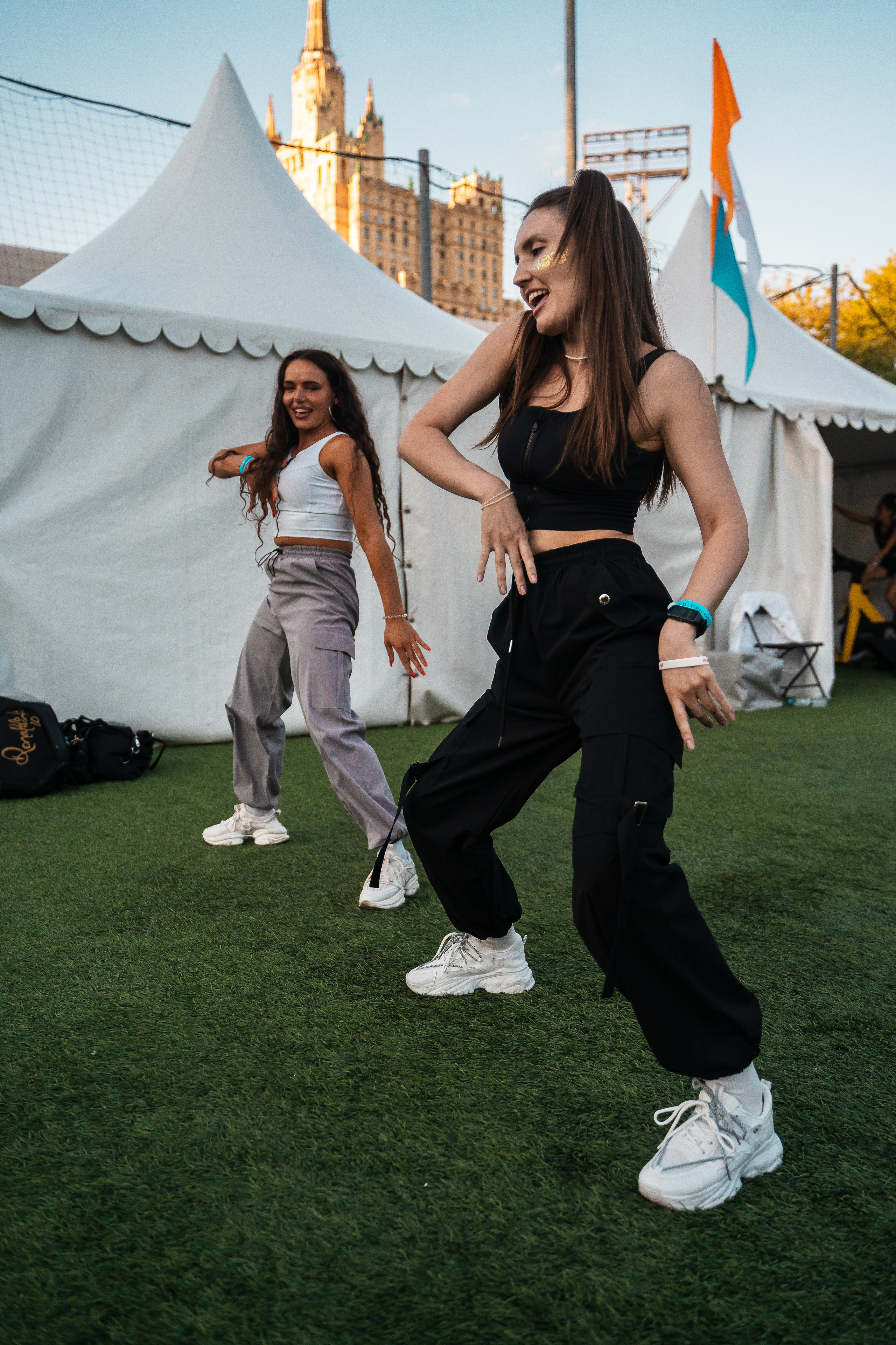 DDX Fitness FEST 2023. Фотограф — Матвеев Роман