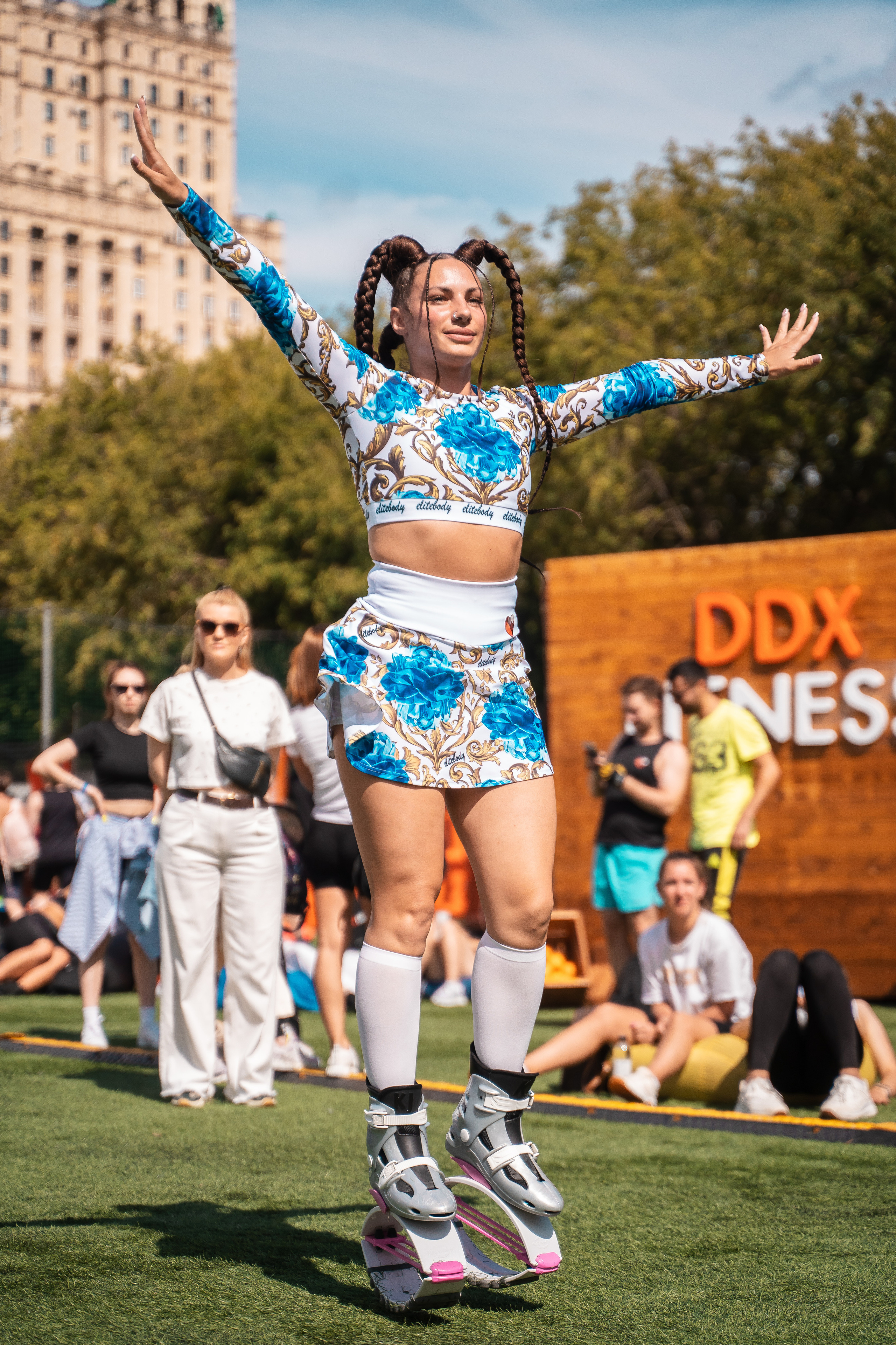 DDX Fitness FEST 2023. Фотограф — Матвеев Роман