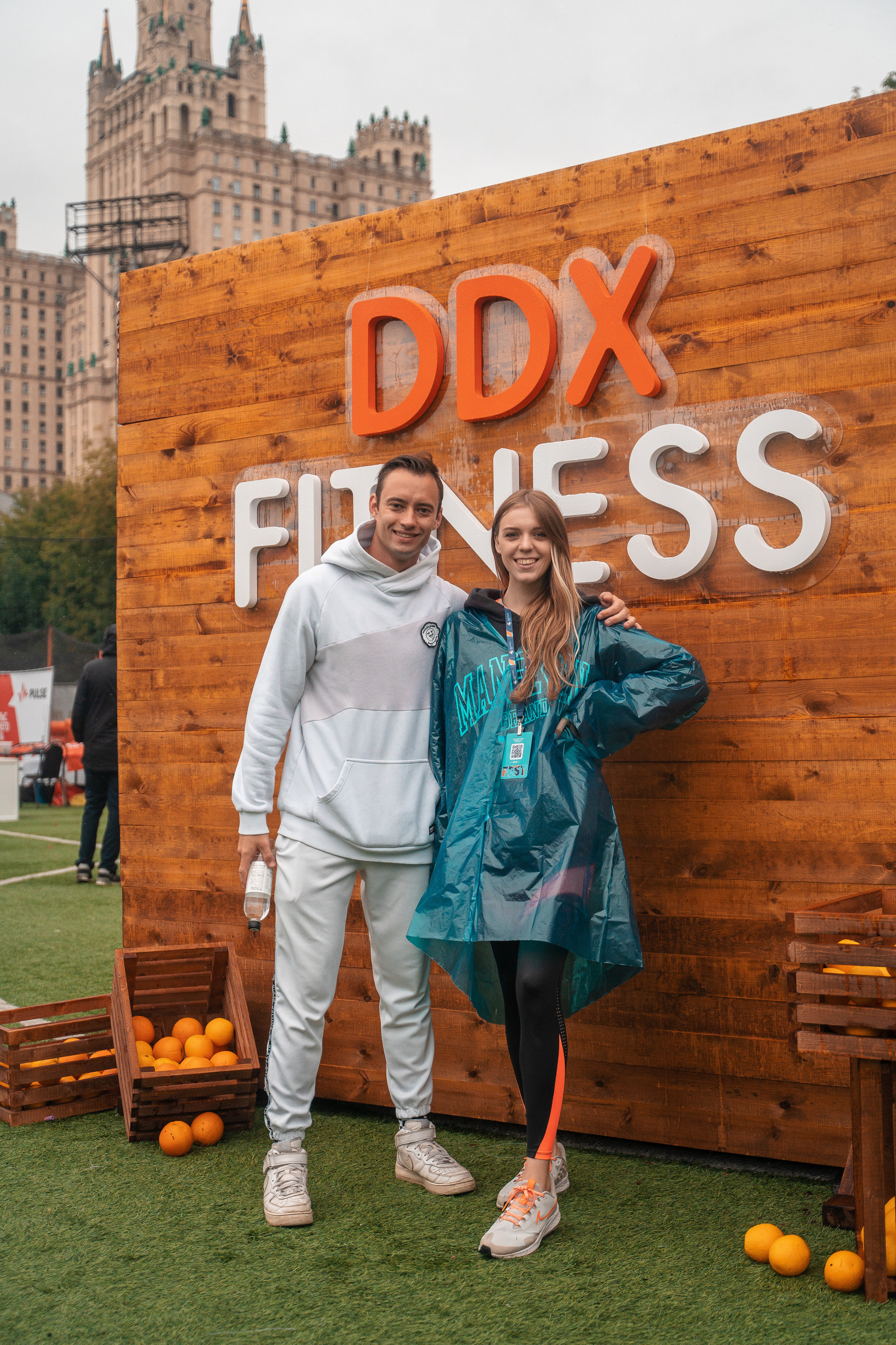 DDX Fitness FEST 2023. Фотограф — Матвеев Роман