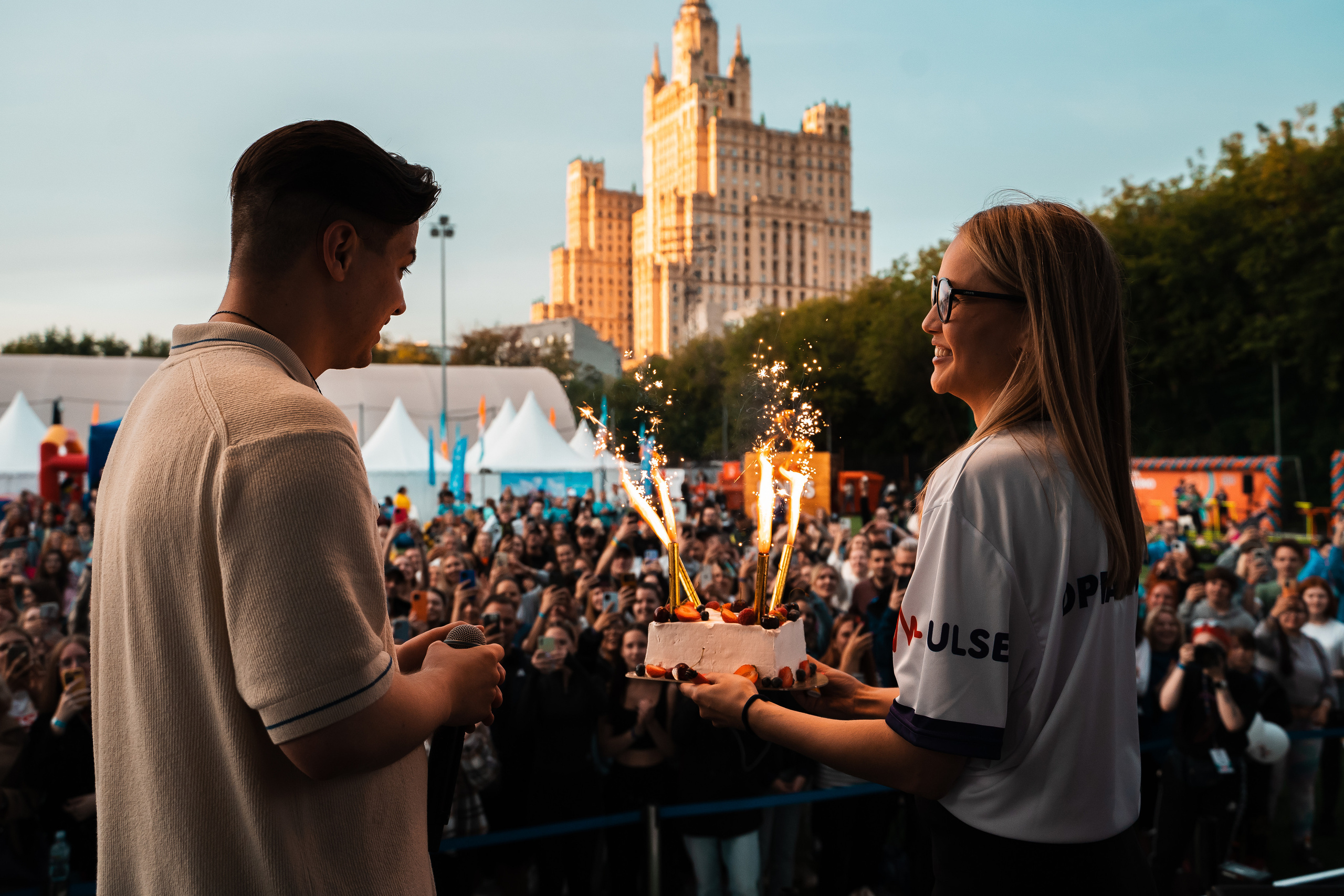 DDX Fitness FEST 2023. Фотограф — Матвеев Роман