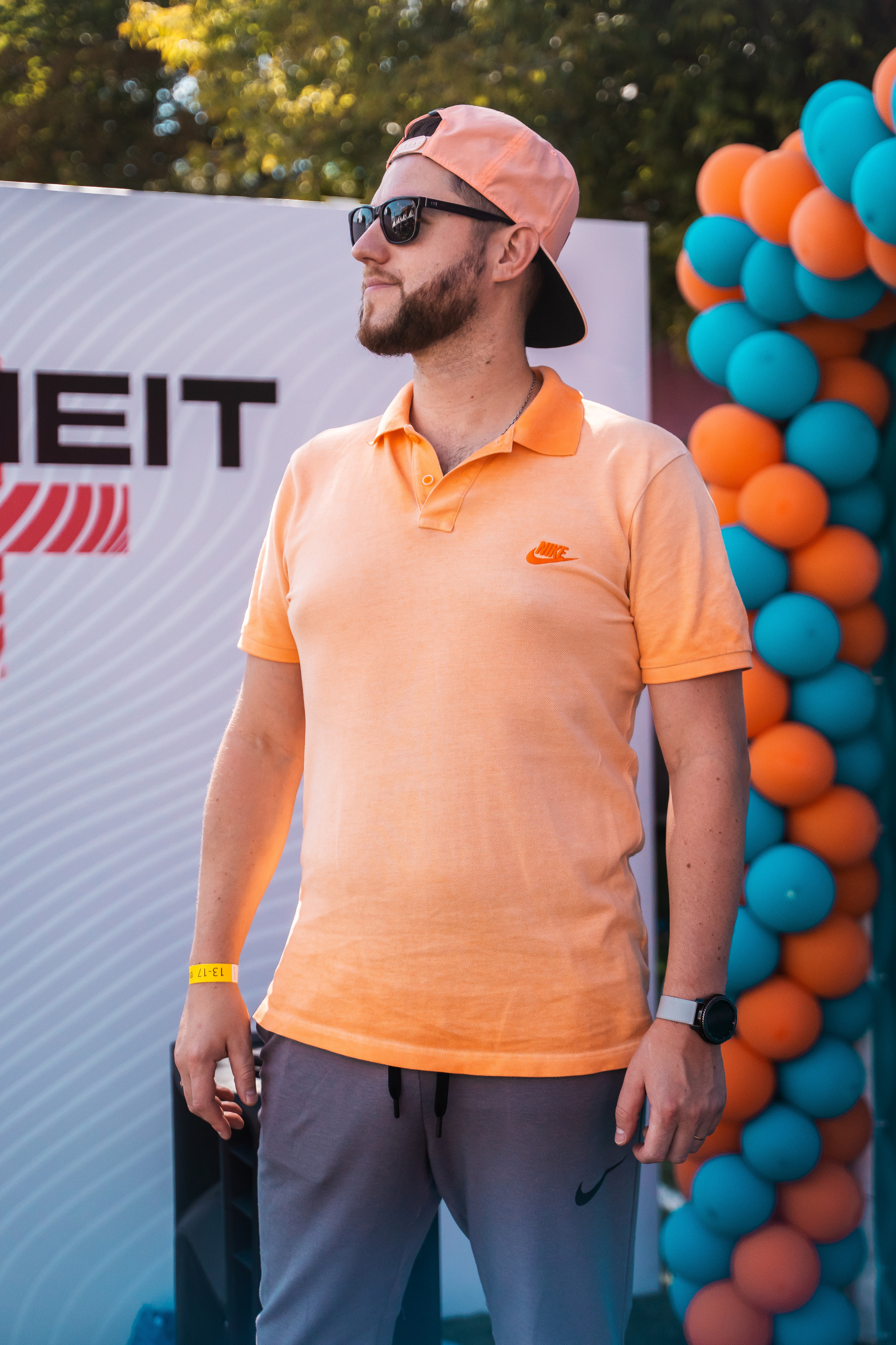 DDX Fitness FEST 2023. Фотограф — Матвеев Роман