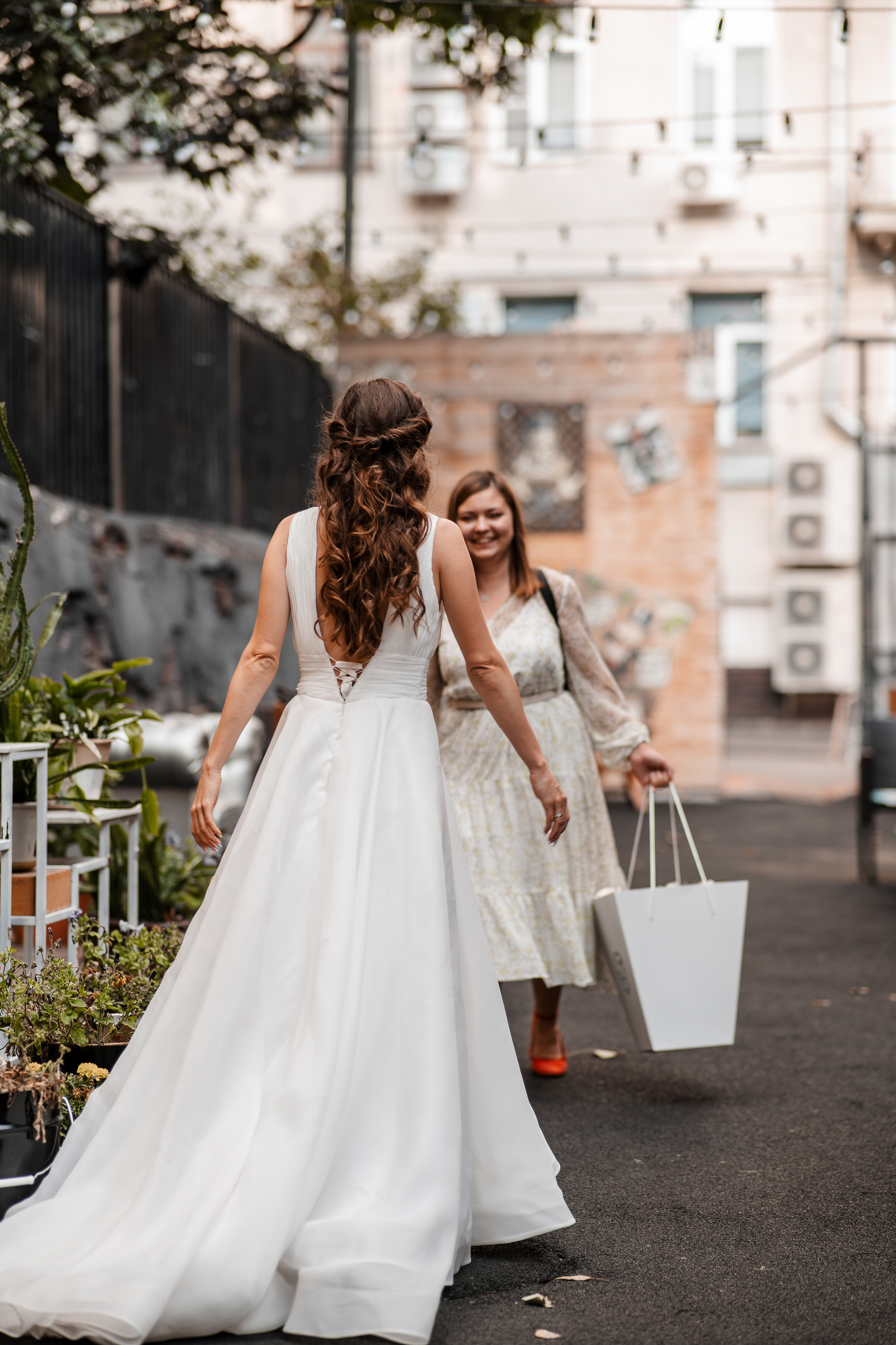 Свадебная вечеринка. Фотограф — Матвеев Роман