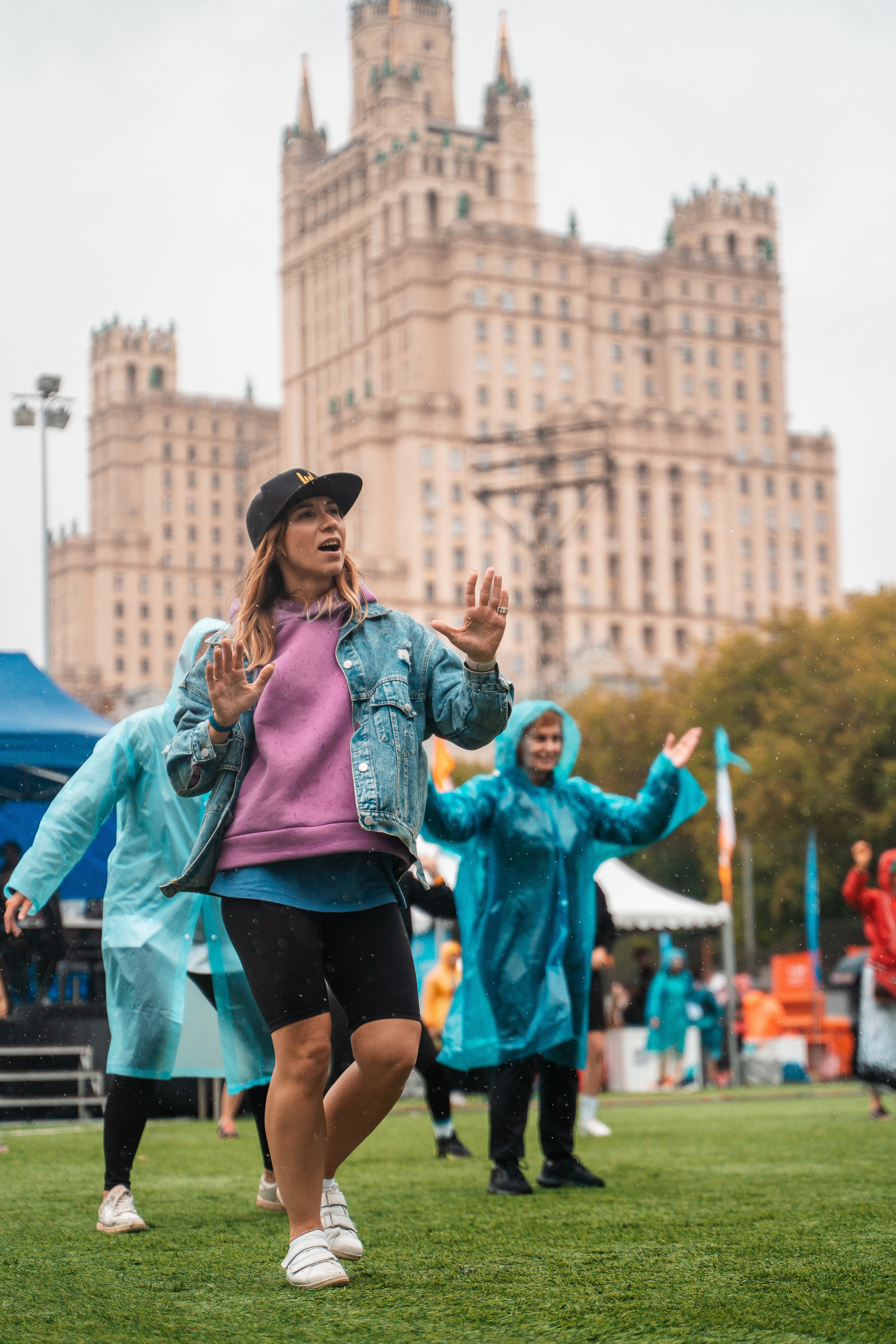 DDX Fitness FEST 2023. Фотограф — Матвеев Роман