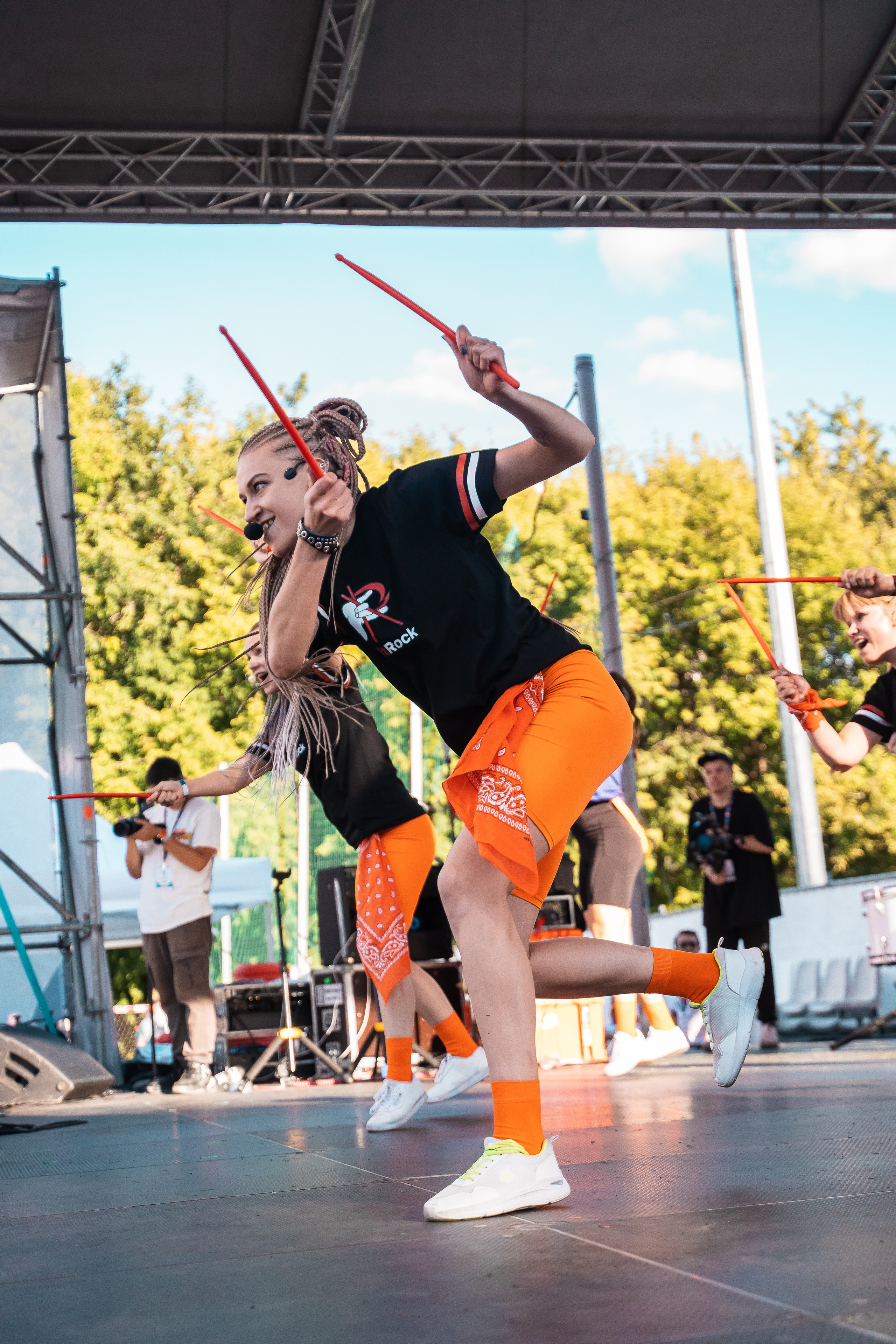 DDX Fitness FEST 2023. Фотограф — Матвеев Роман