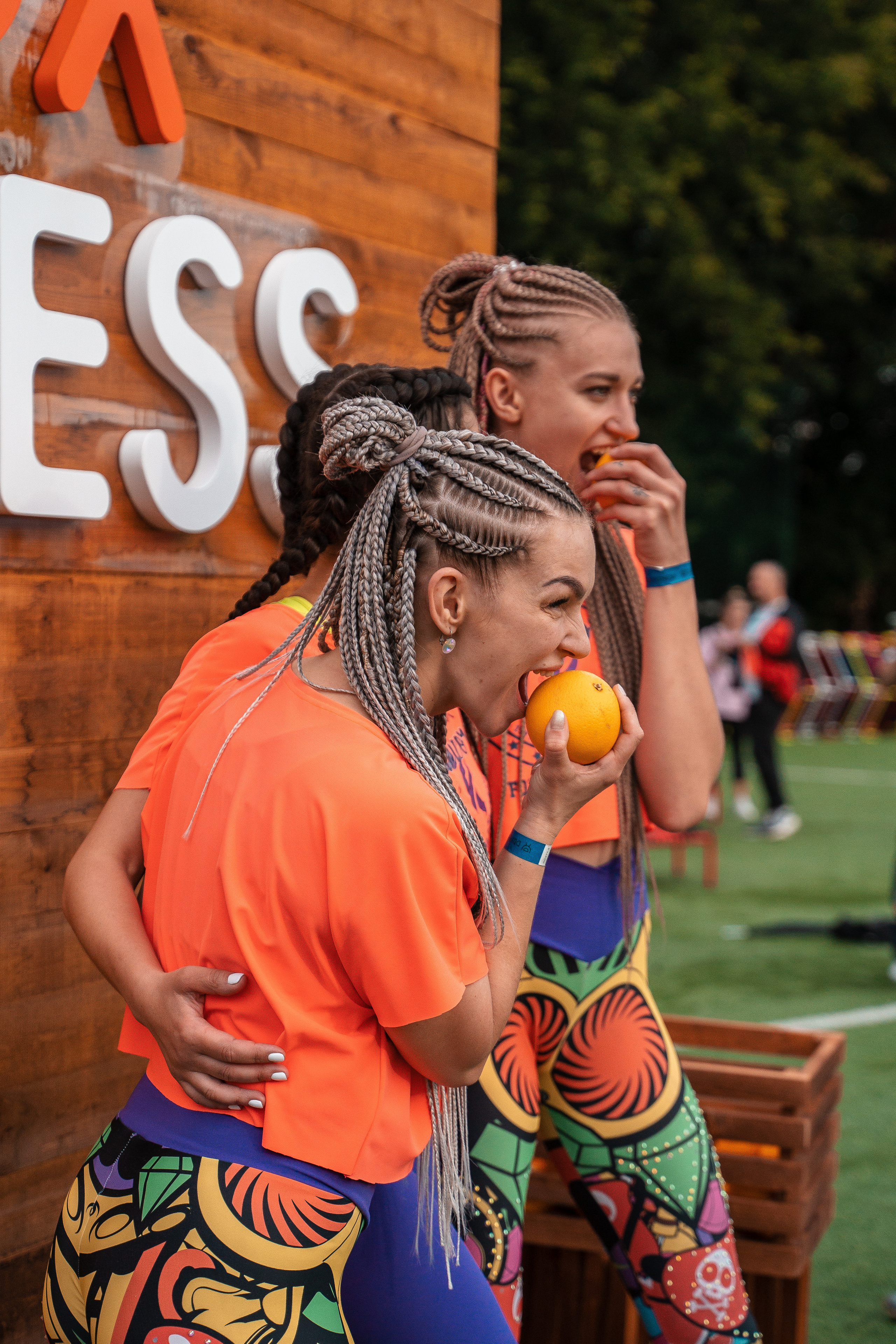 DDX Fitness FEST 2023. Фотограф — Матвеев Роман