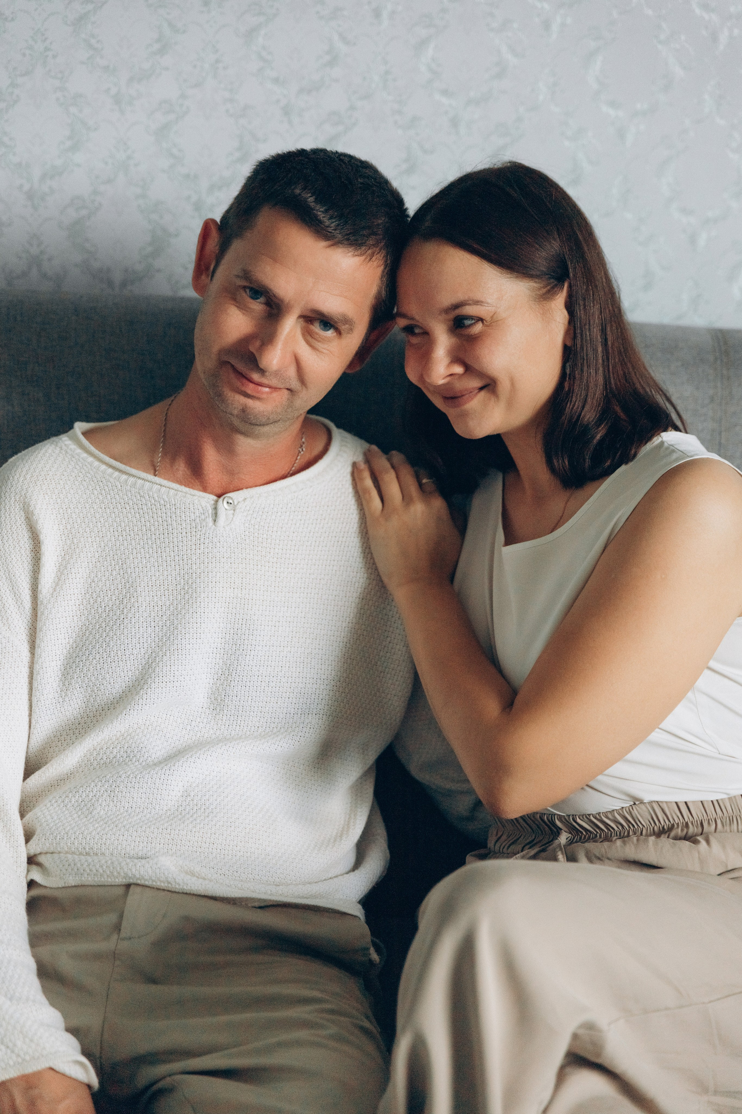 Семья Лены. Фотограф Ногинск Электросталь Наталья Осетрова