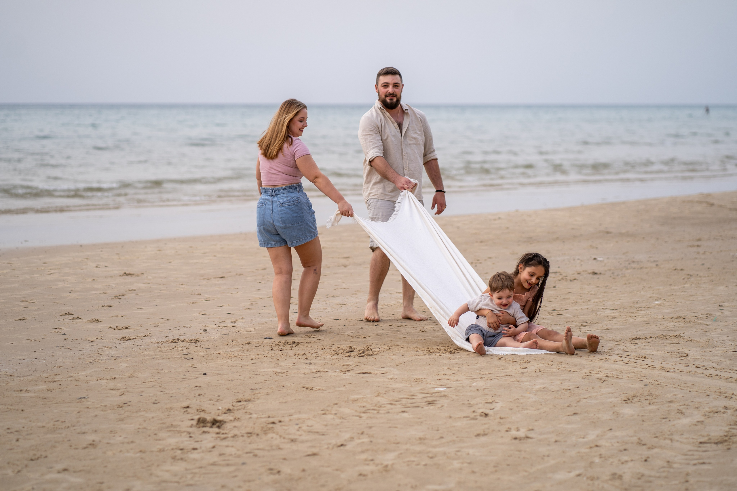 Фотосессия Анастасии и ее семьи. Семейный и детский фотограф в Израиле и Москве Дорошок Надя