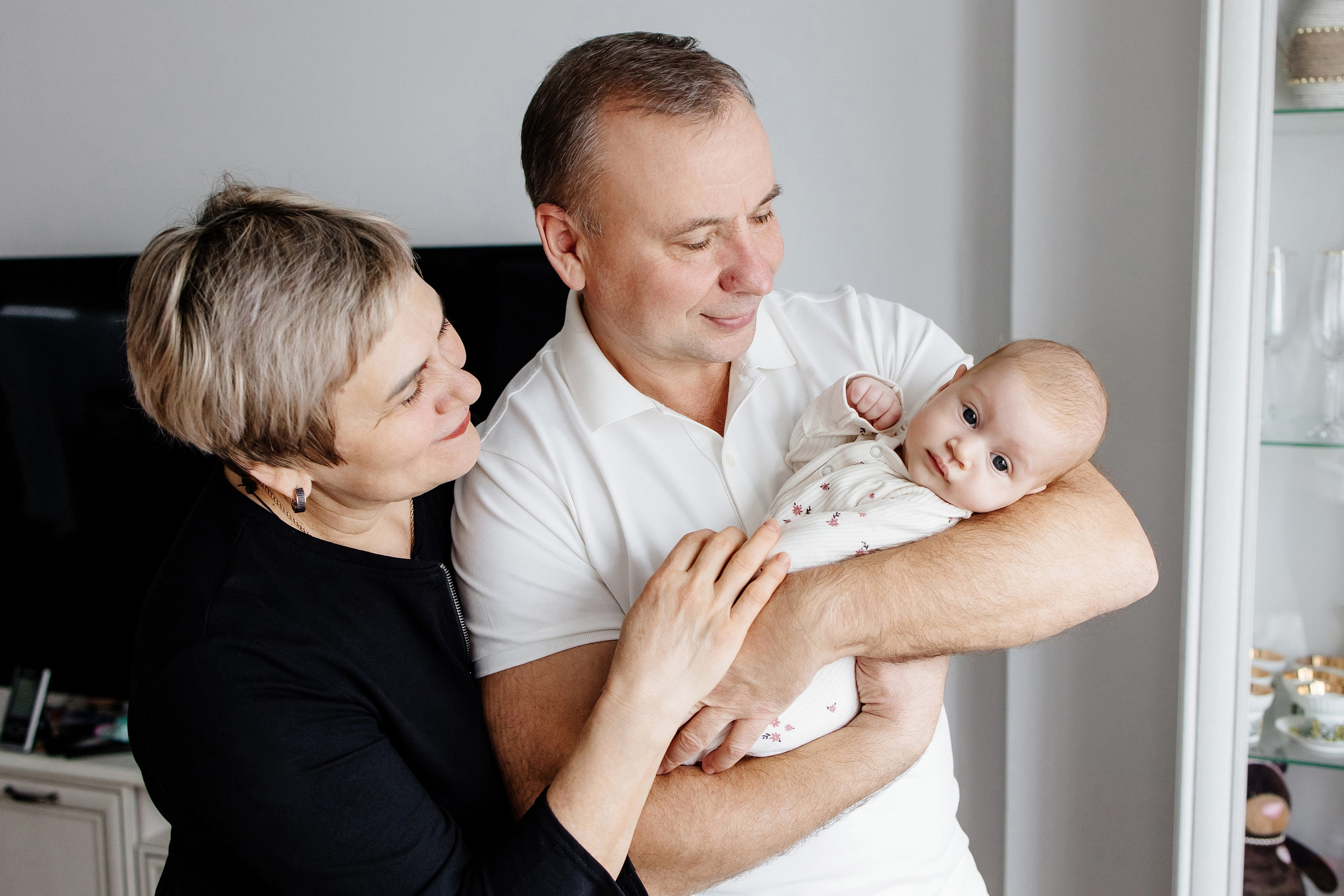 Крещение Стефании. Свадебный и семейный фотограф Екатерина Иванова