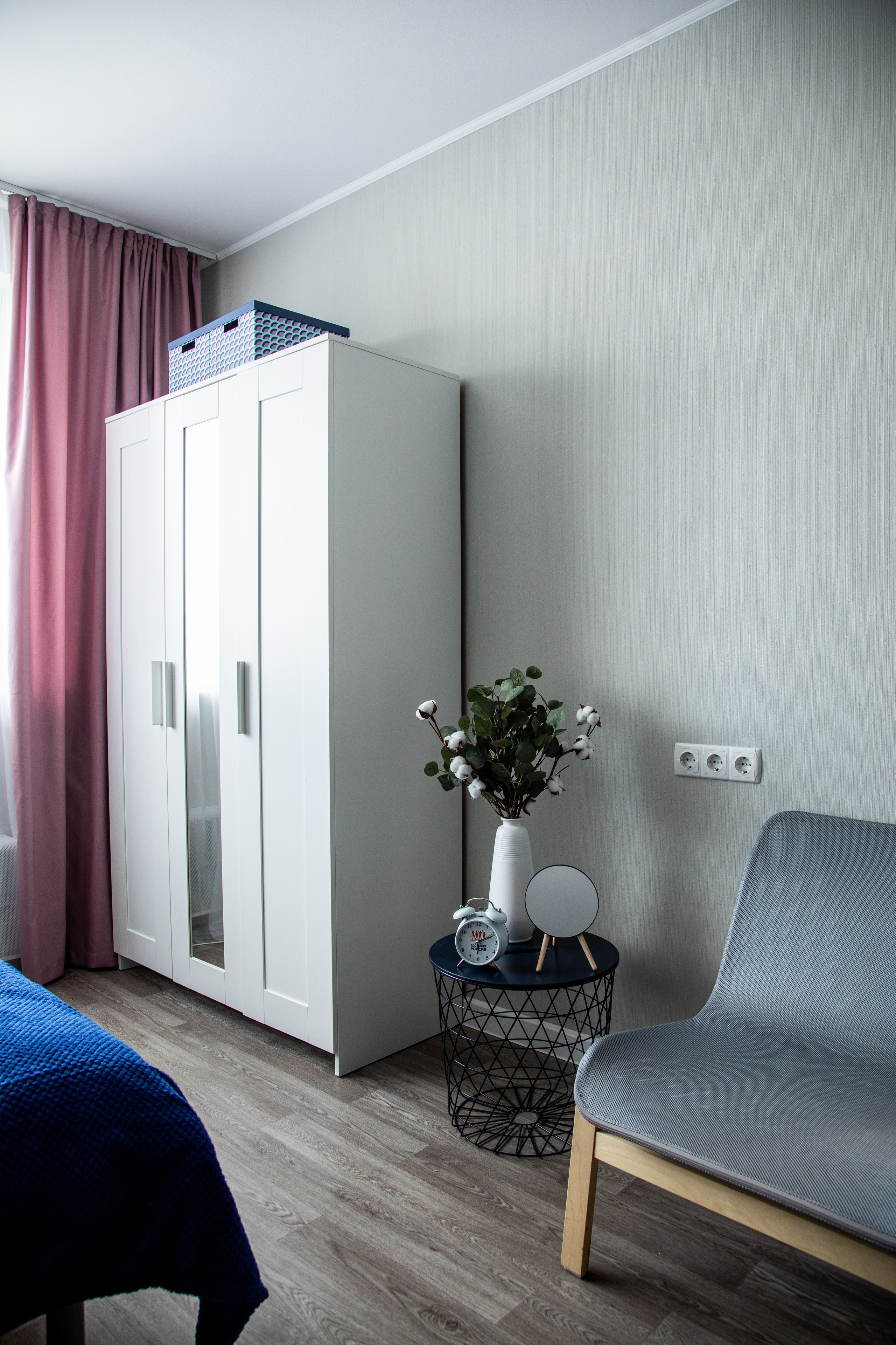 Квартира под сдачу. Фудфотограф, фудстилист и сет дизайнер в Москве Алена Синицына