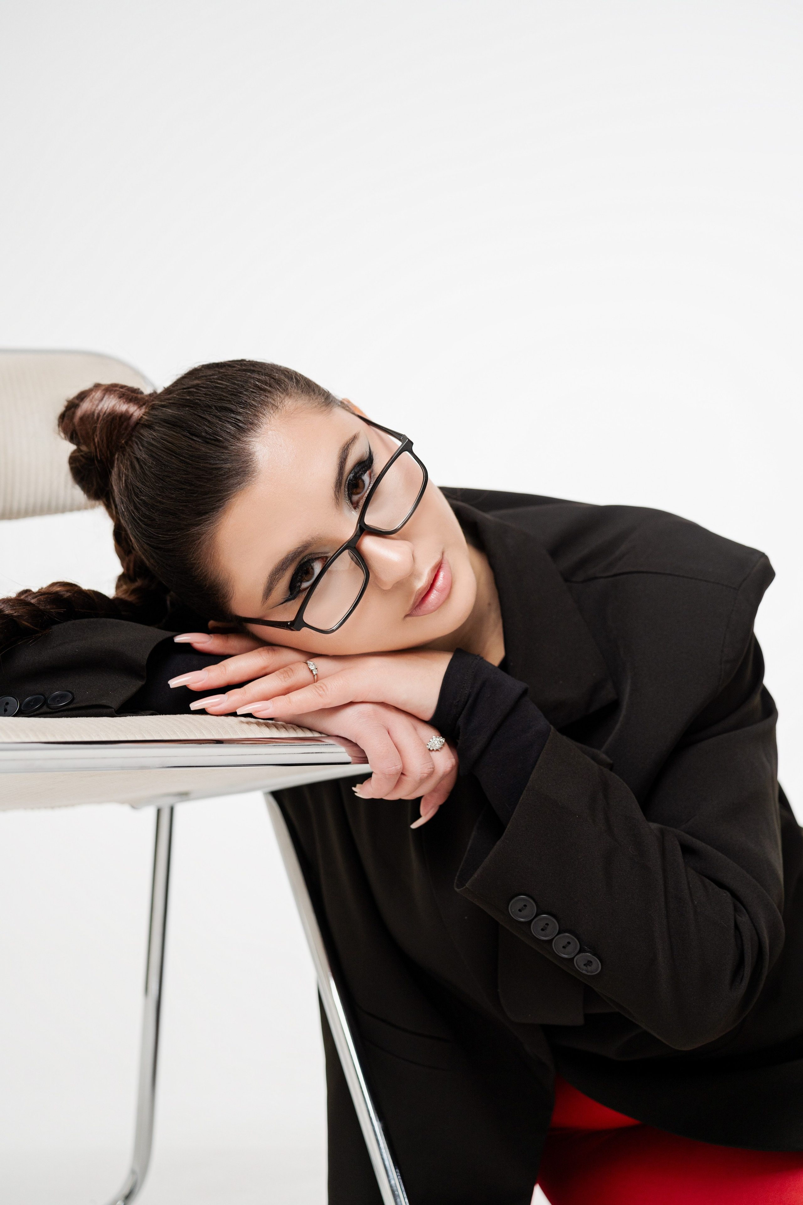 Индивидуальная съемка. Главная