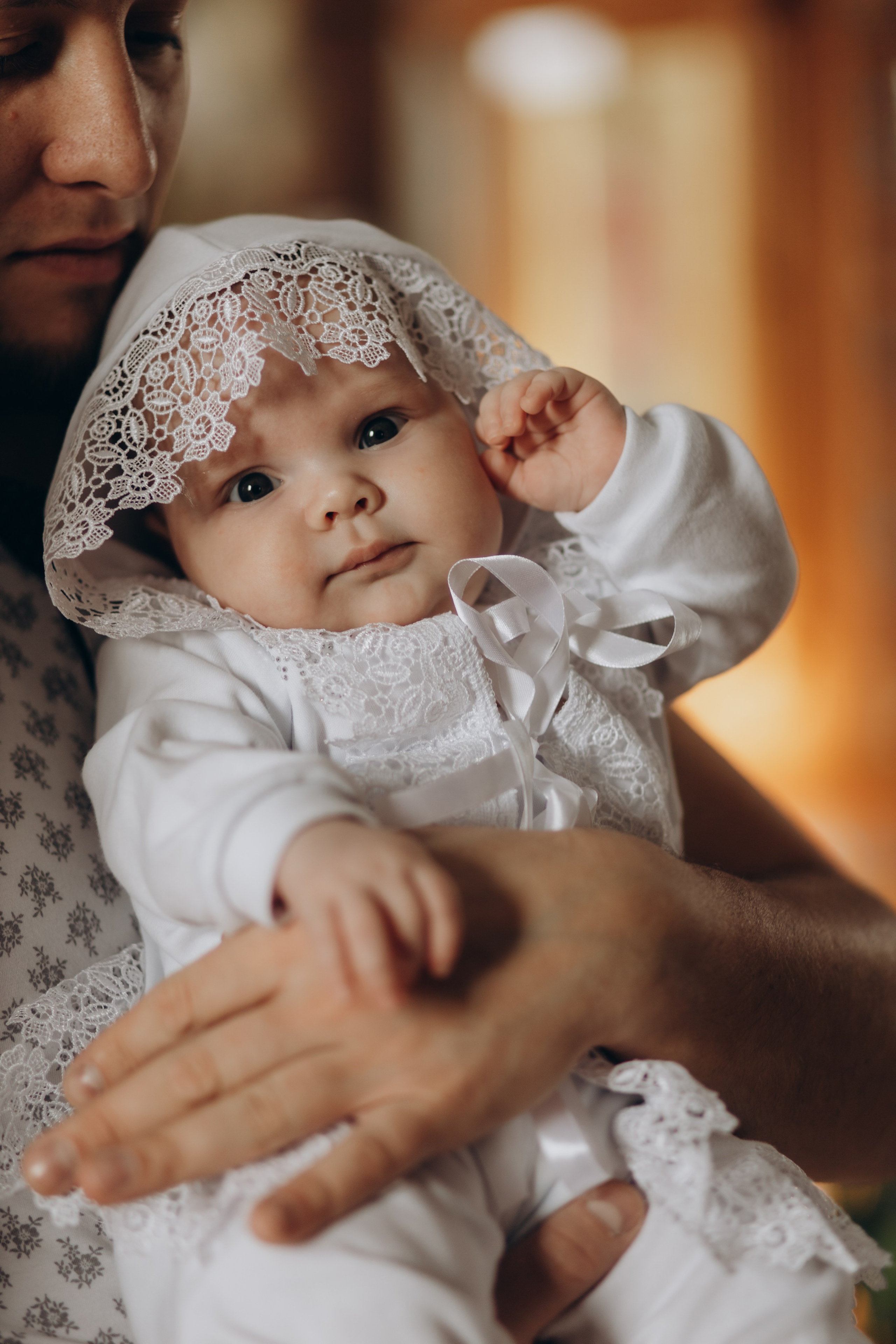 Таинство Крещения. Северная церковь. Фотограф Новый Уренгой I Ньюборн I Фотограф материнства I ЯНАО