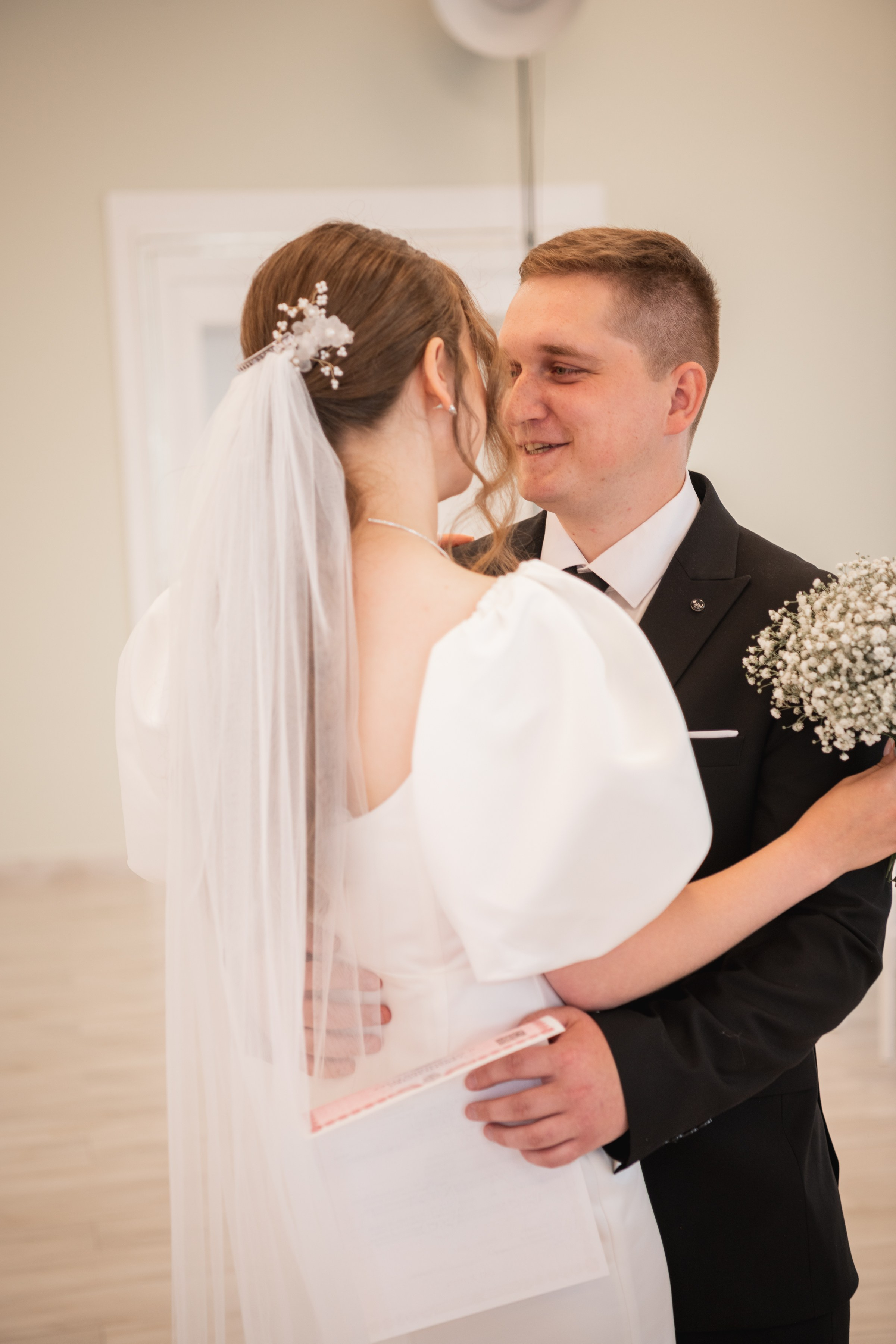 Елена и Михаил. Фомина Елена Свадебный и семейный фотограф